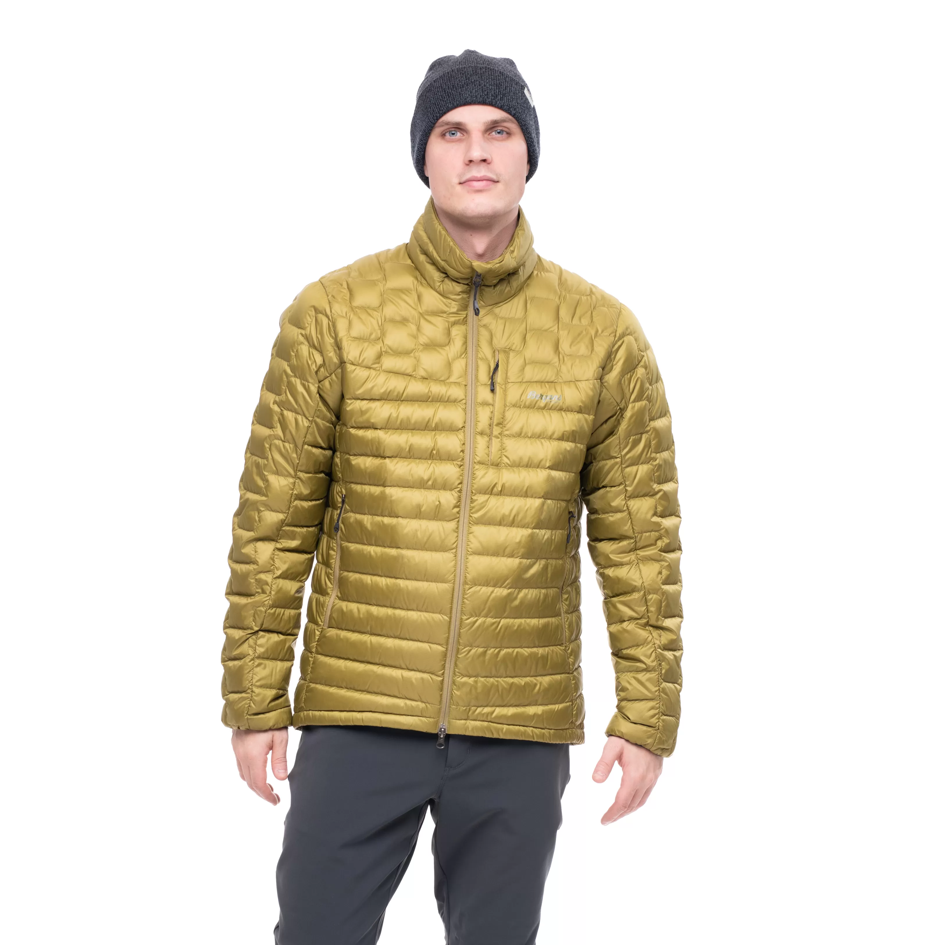 Bergans Magma Light Down Jacket Men - ^ Down jackets