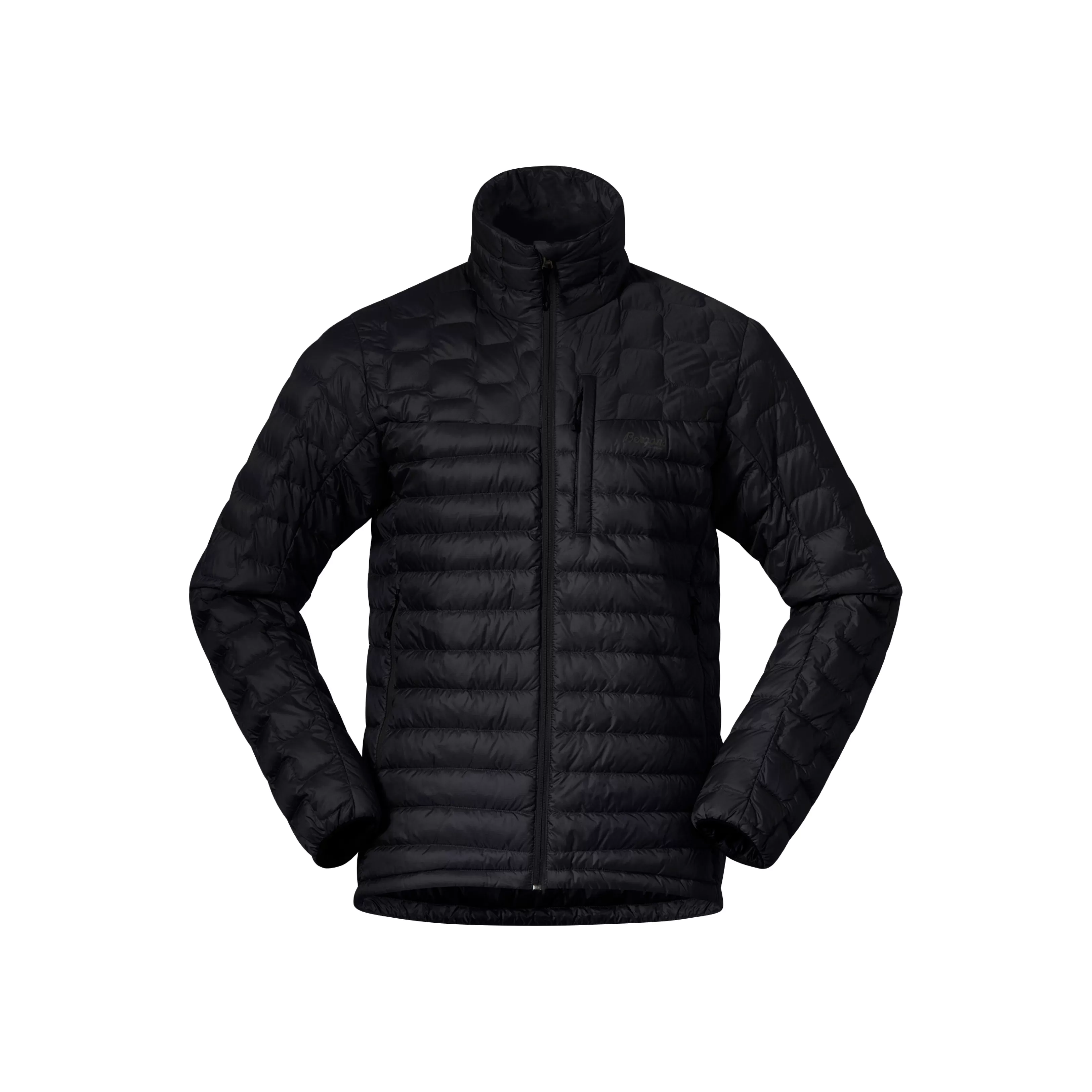 Bergans Magma Light Down Jacket Men - ^ Down jackets