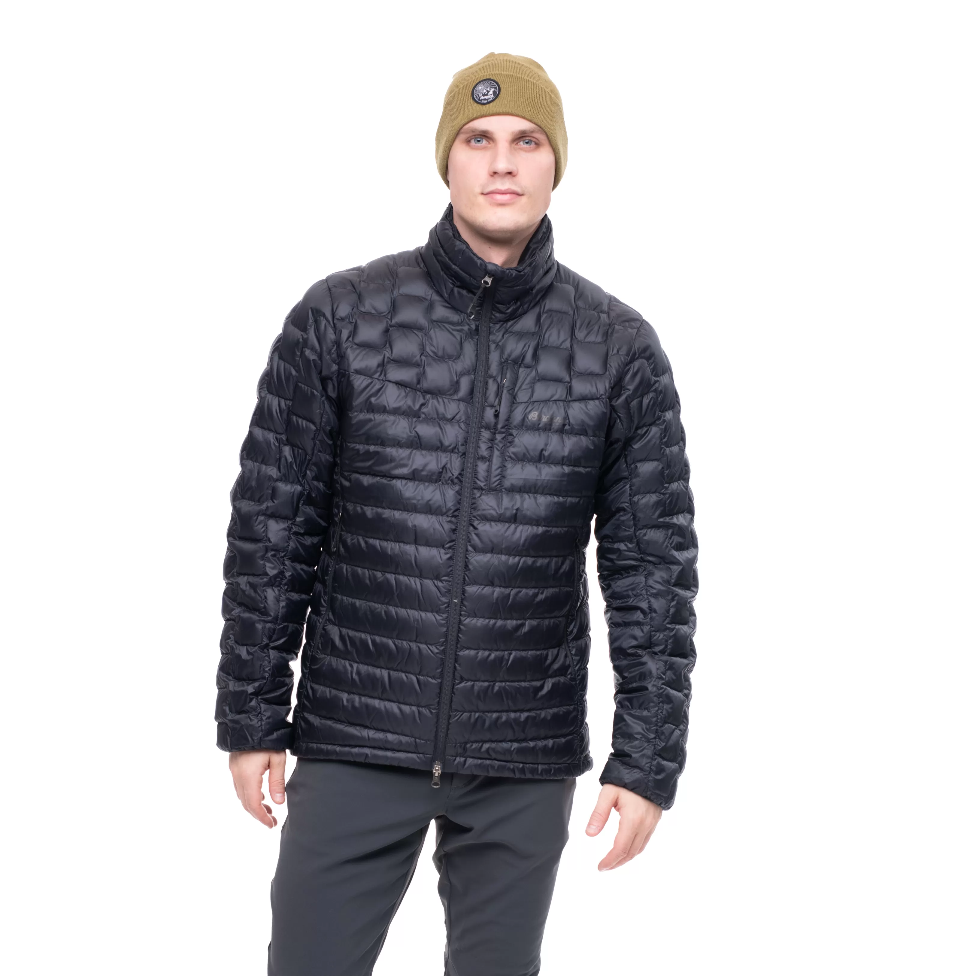 Bergans Magma Light Down Jacket Men - ^ Down jackets