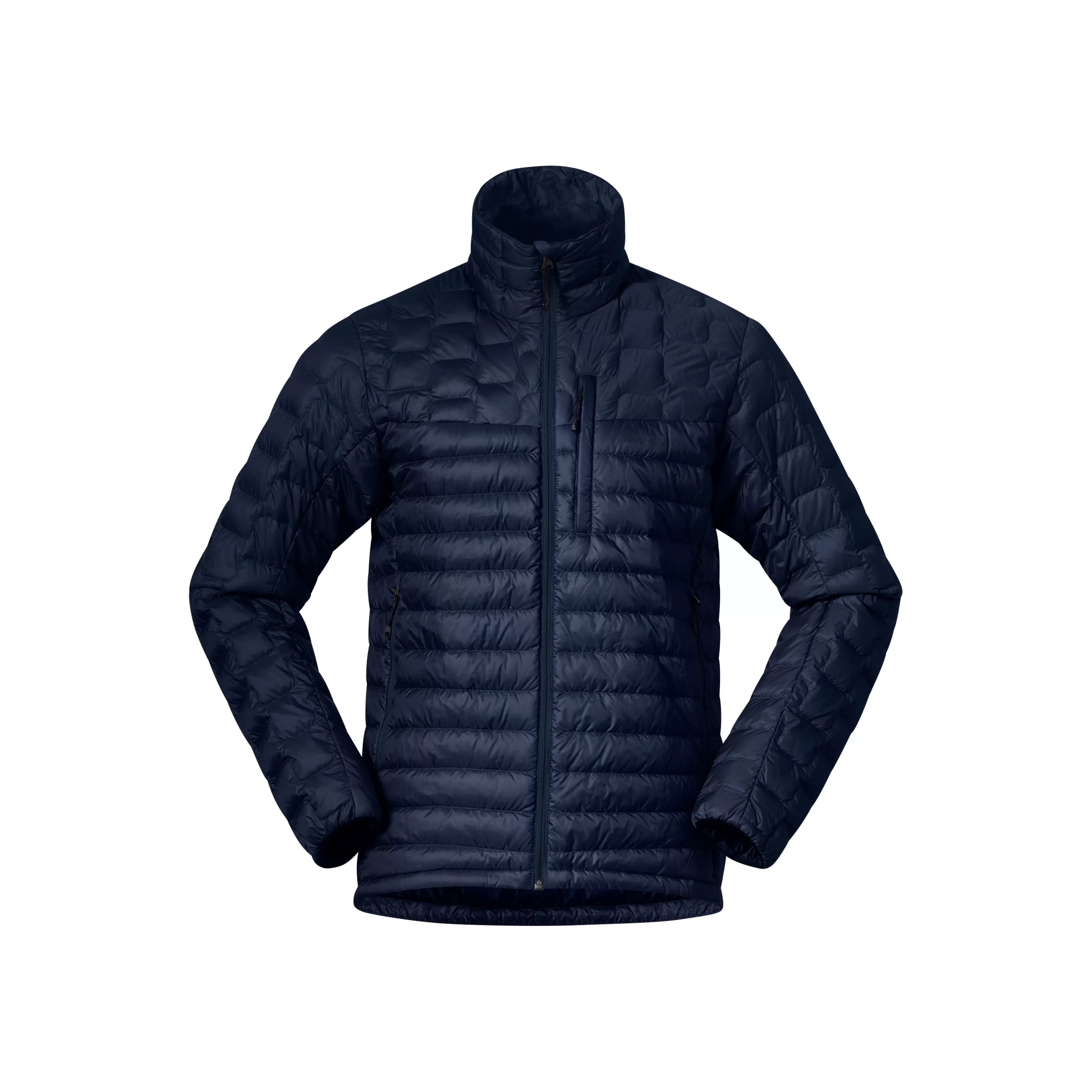 Bergans Magma Light Down Jacket Men - ^ Down jackets