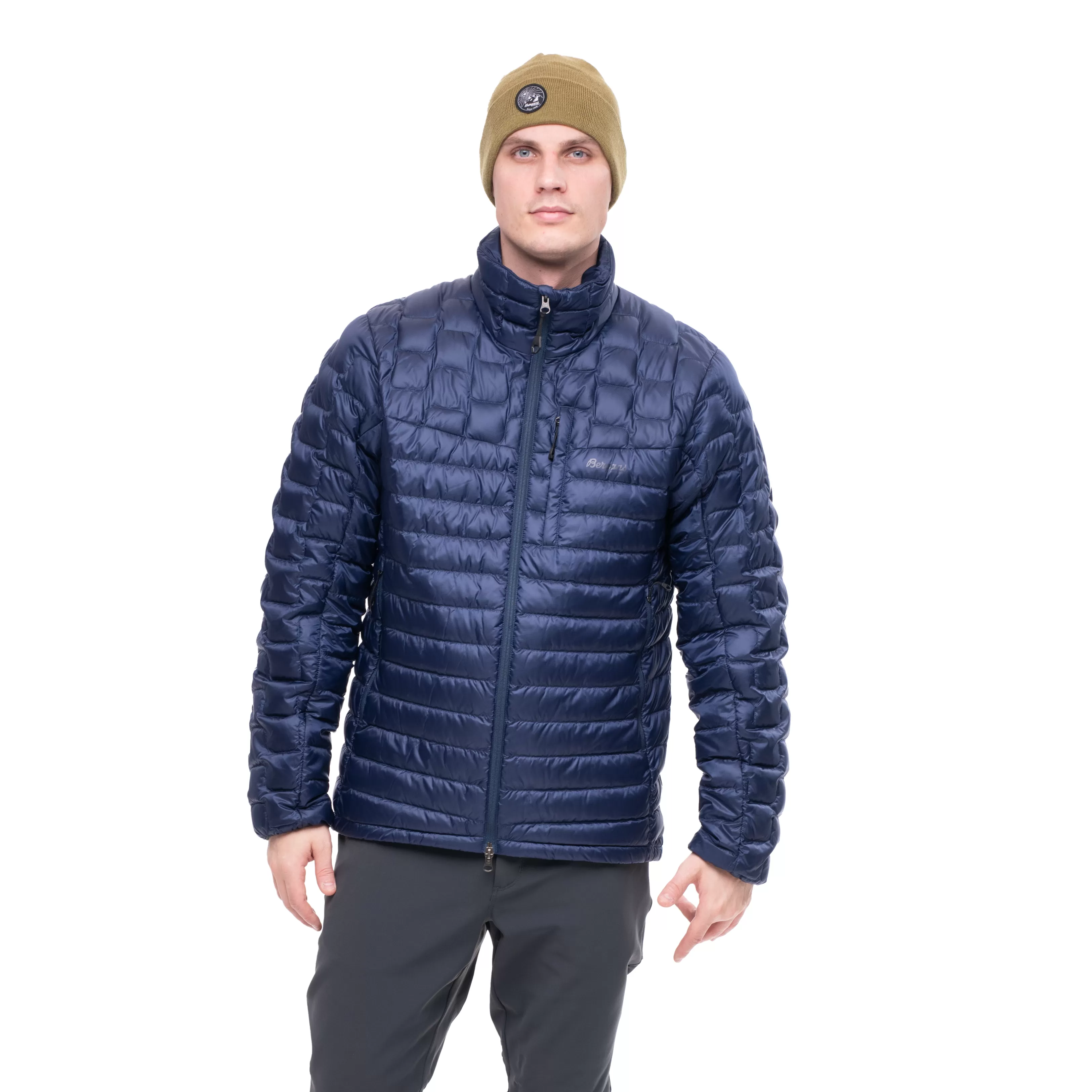 Bergans Magma Light Down Jacket Men - ^ Down jackets