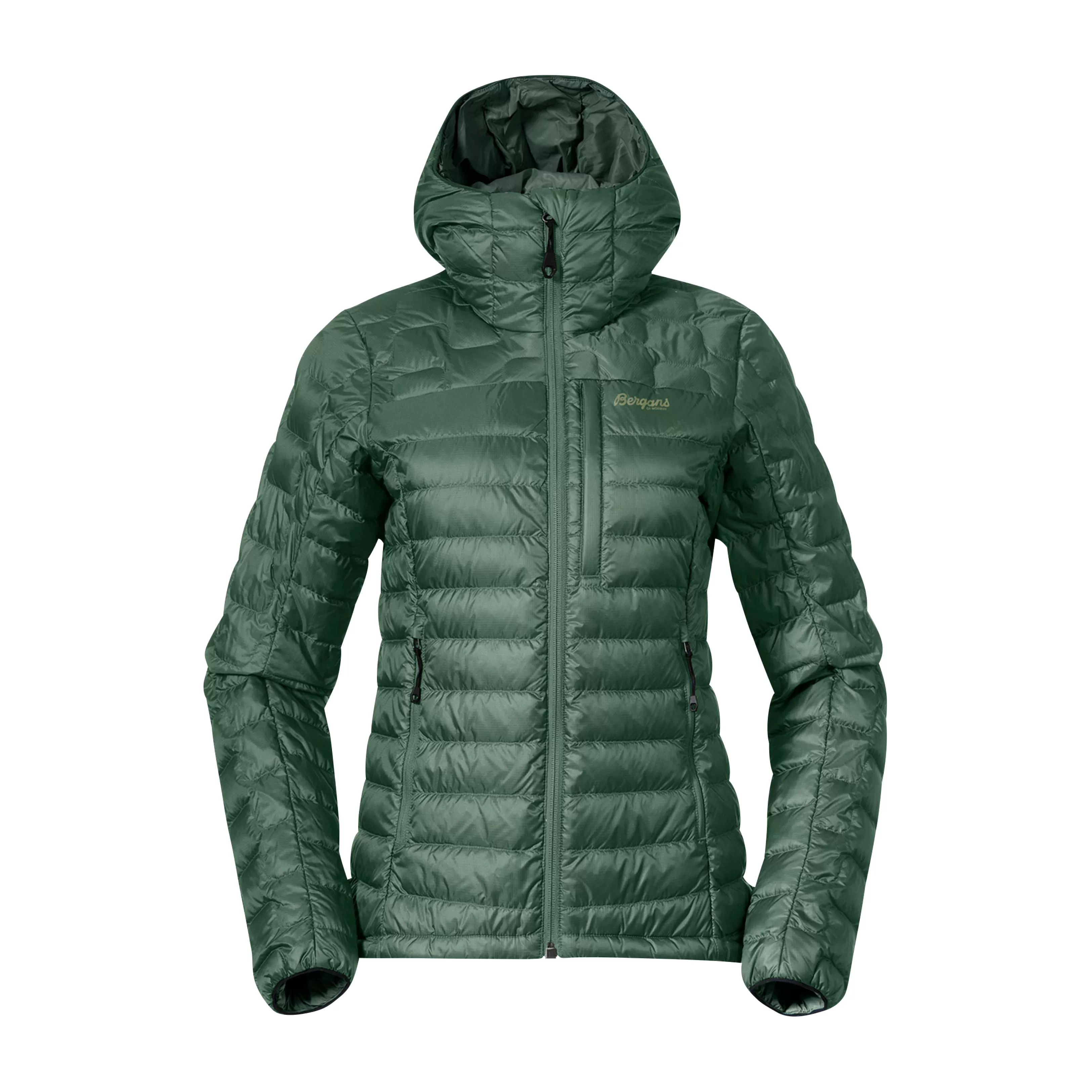 Bergans Magma Light Down Jacket W/Hood Women - ^Women Down jackets