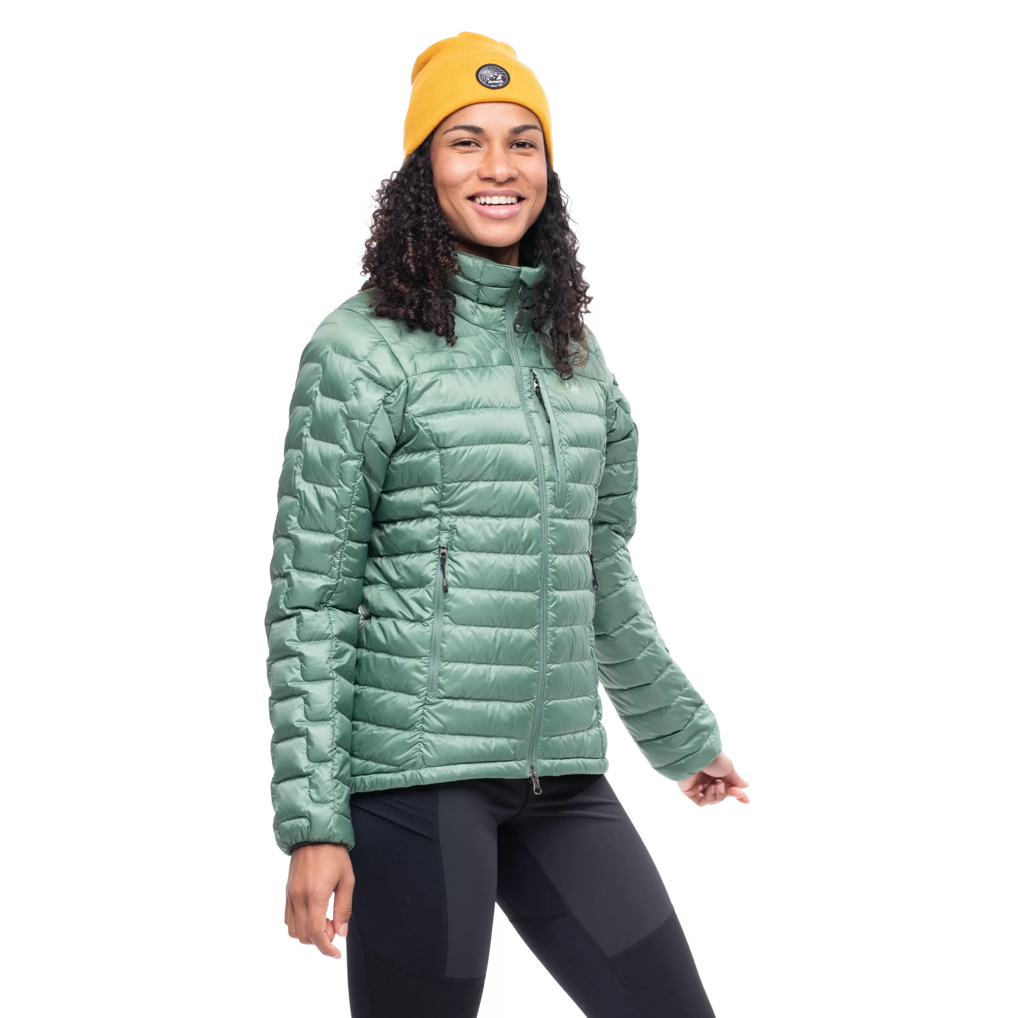 Bergans Magma Light Down Jacket Women - ^Women Down jackets