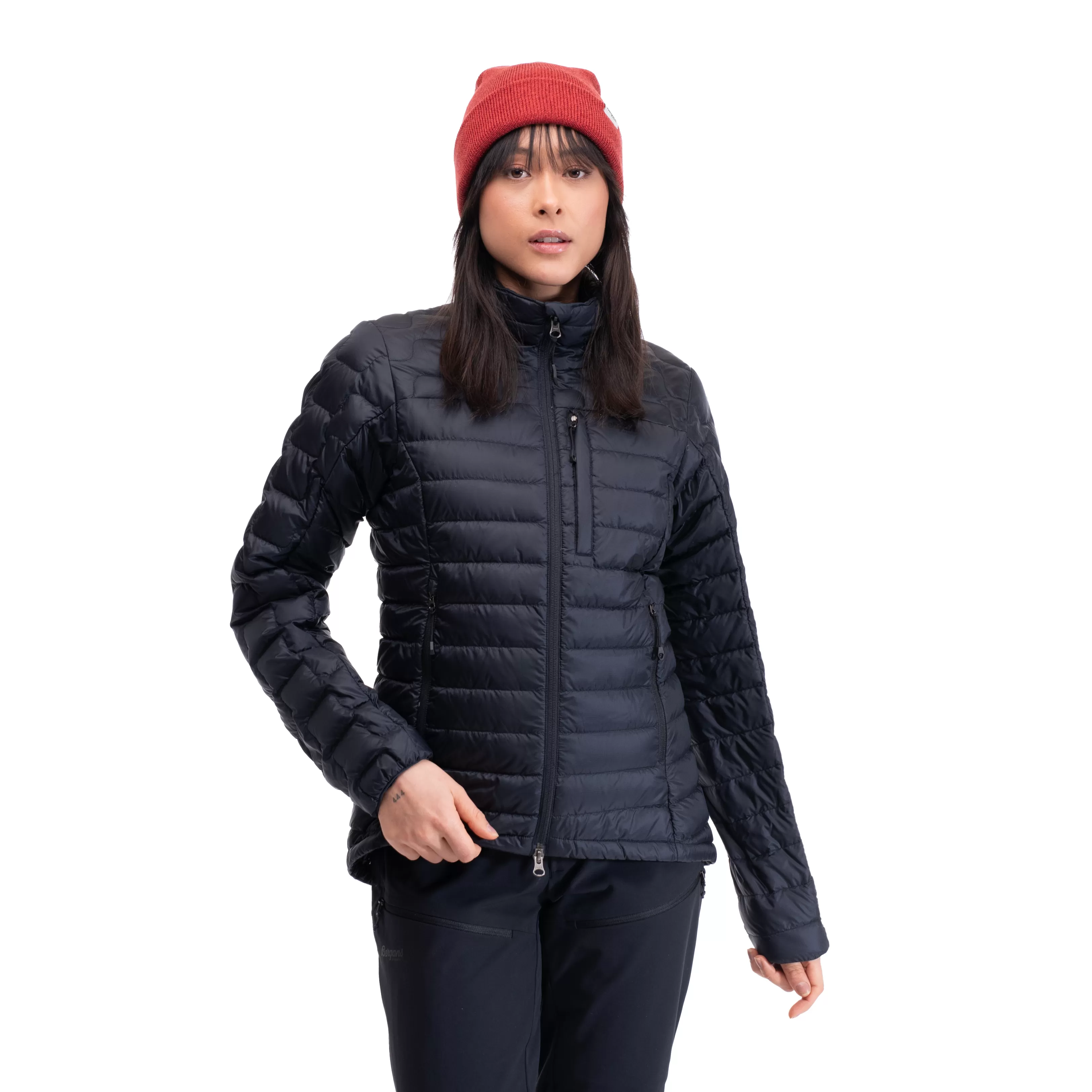 Bergans Magma Light Down Jacket Women - ^Women Down jackets