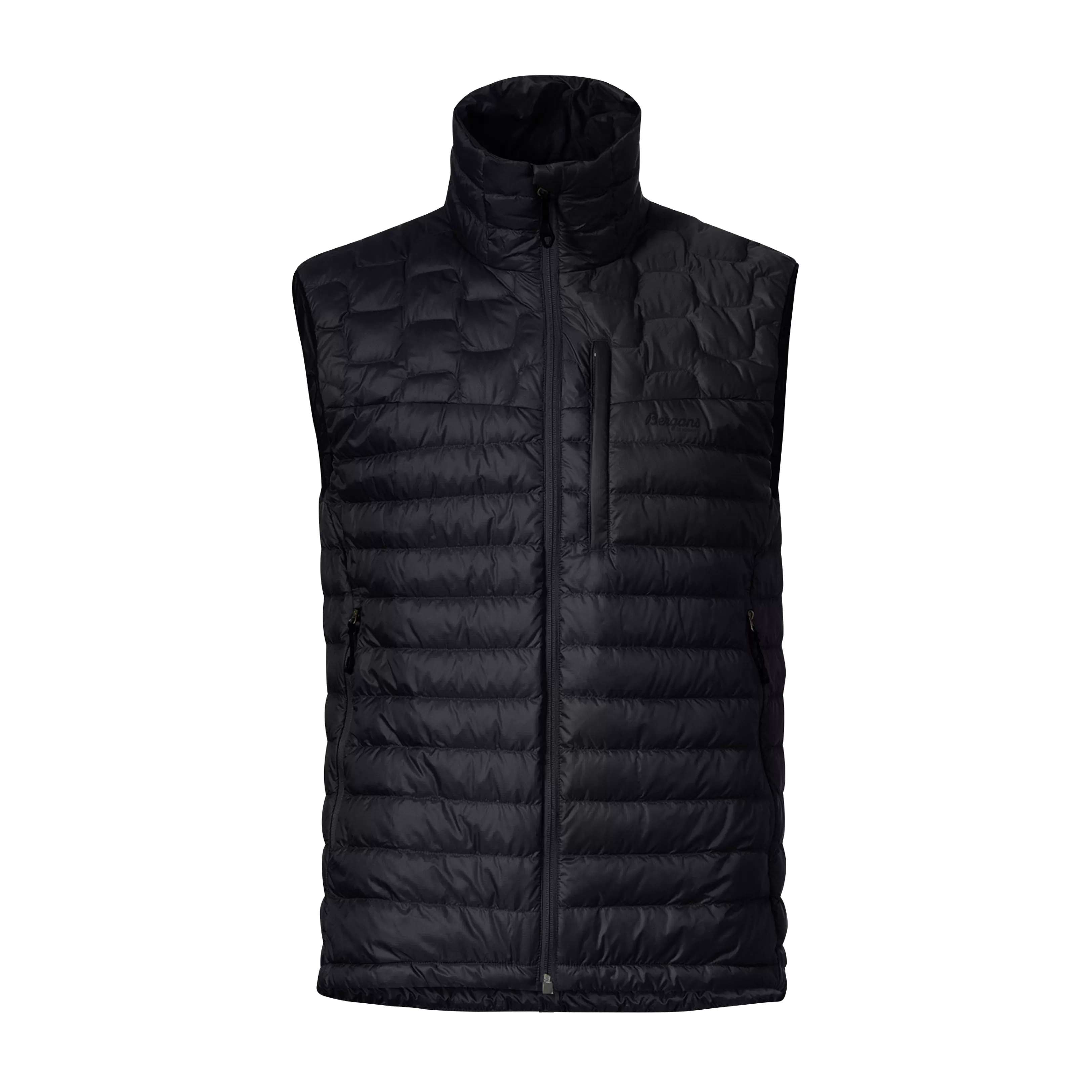 Bergans Magma Light Down Vest Men - ^ Vests