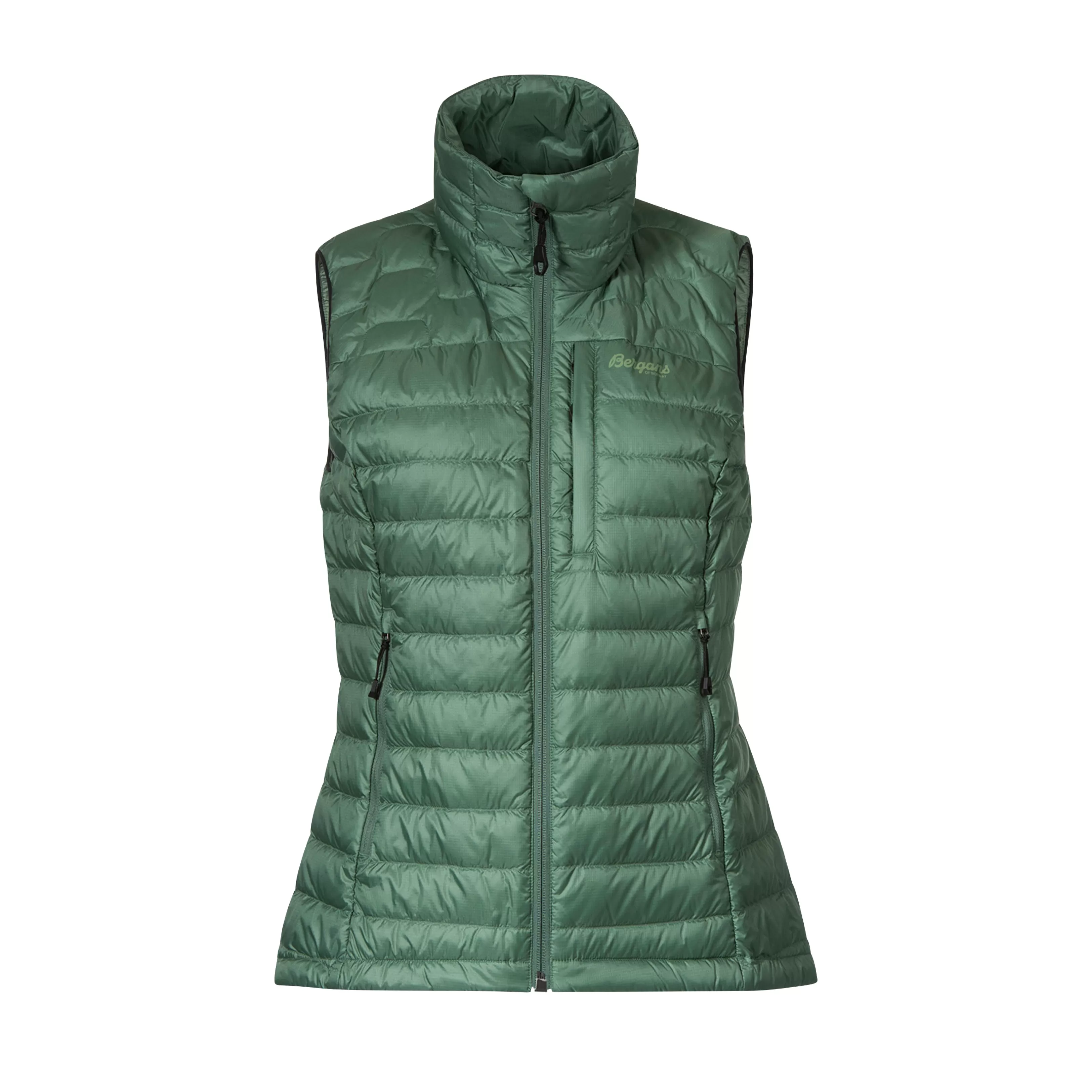 Bergans Magma Light Down Vest Women - ^Women Vests