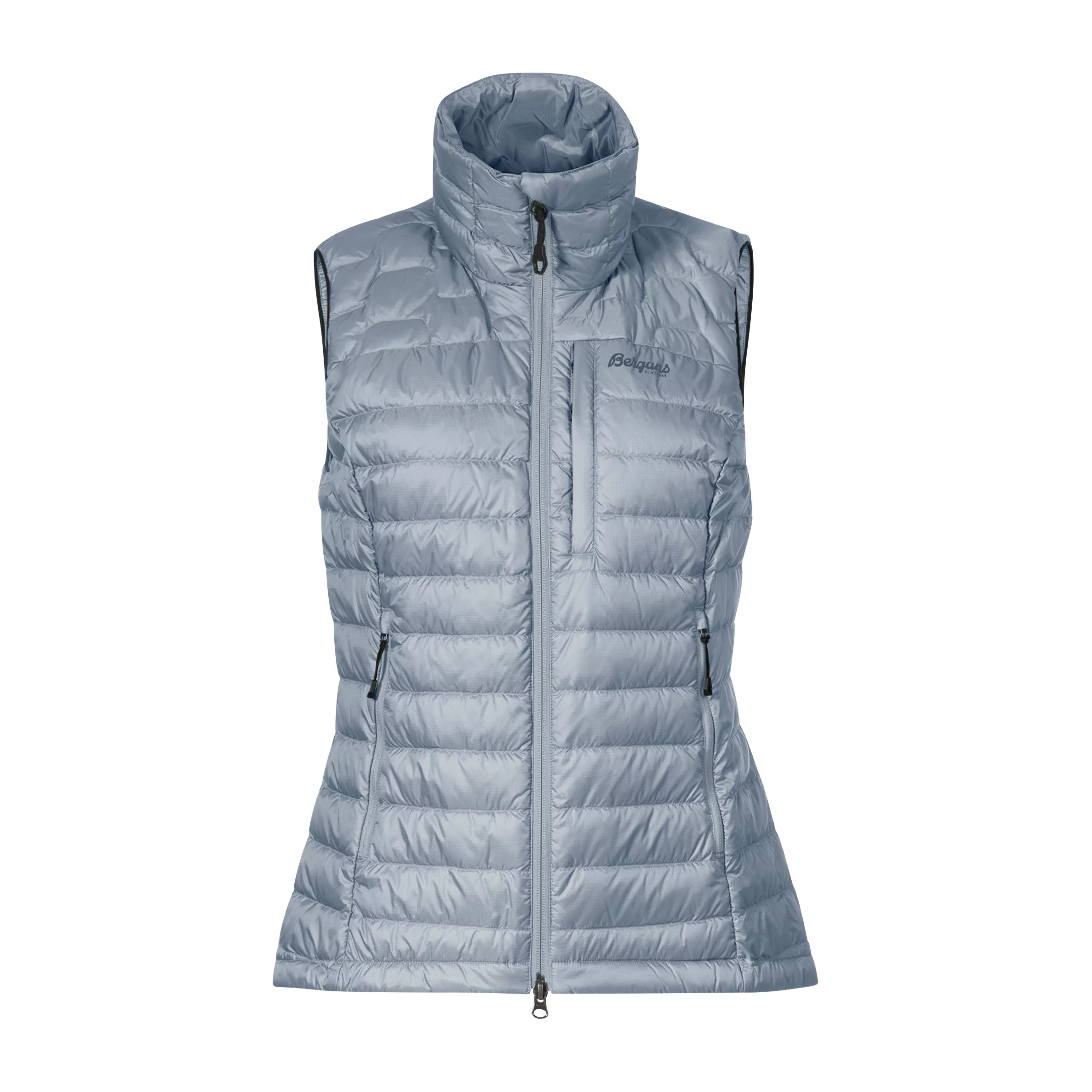 Bergans Magma Light Down Vest Women - ^Women Vests