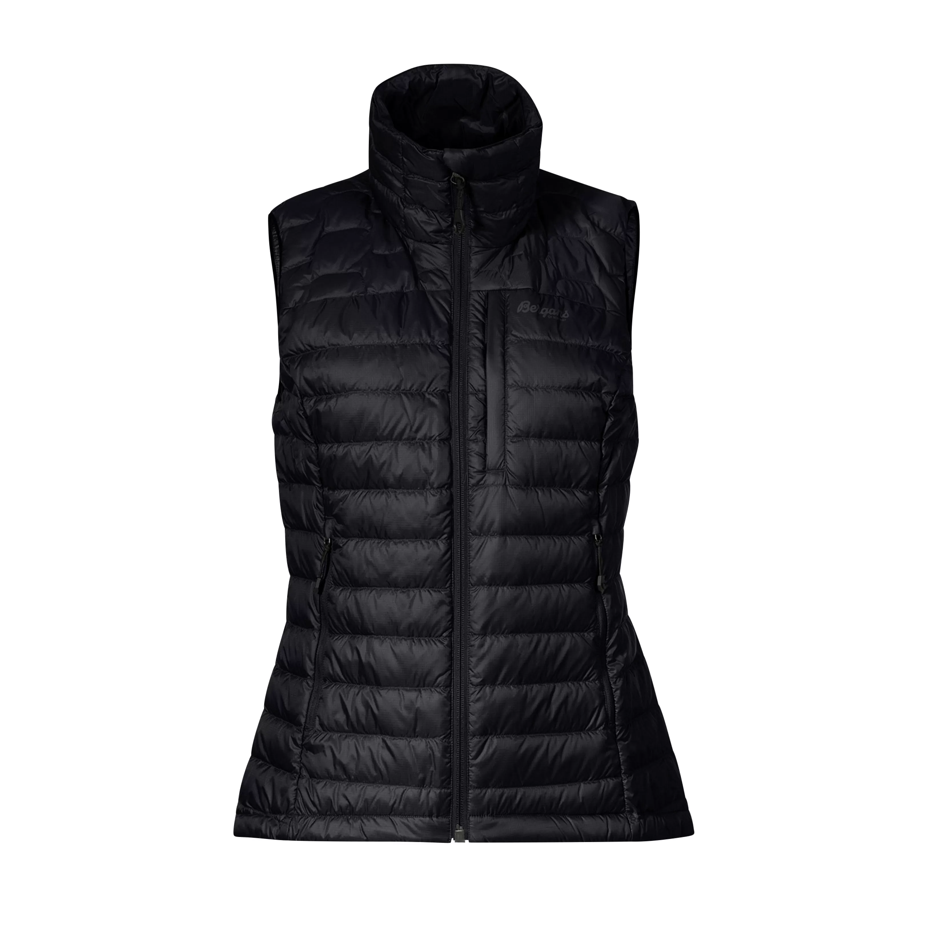 Bergans Magma Light Down Vest Women - ^Women Vests