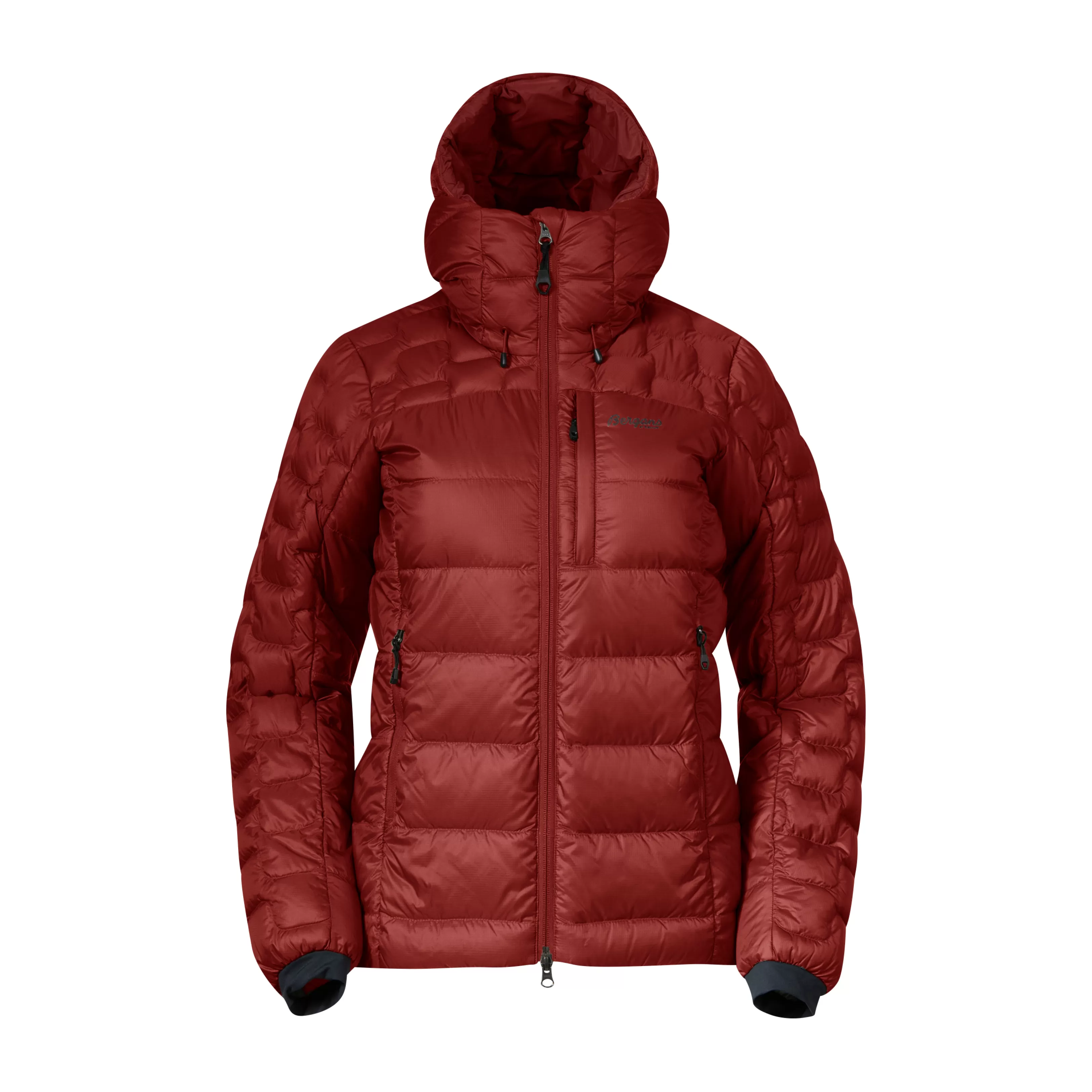 Bergans Magma Medium Down Jacket W/Hood Women - ^Women Down jackets