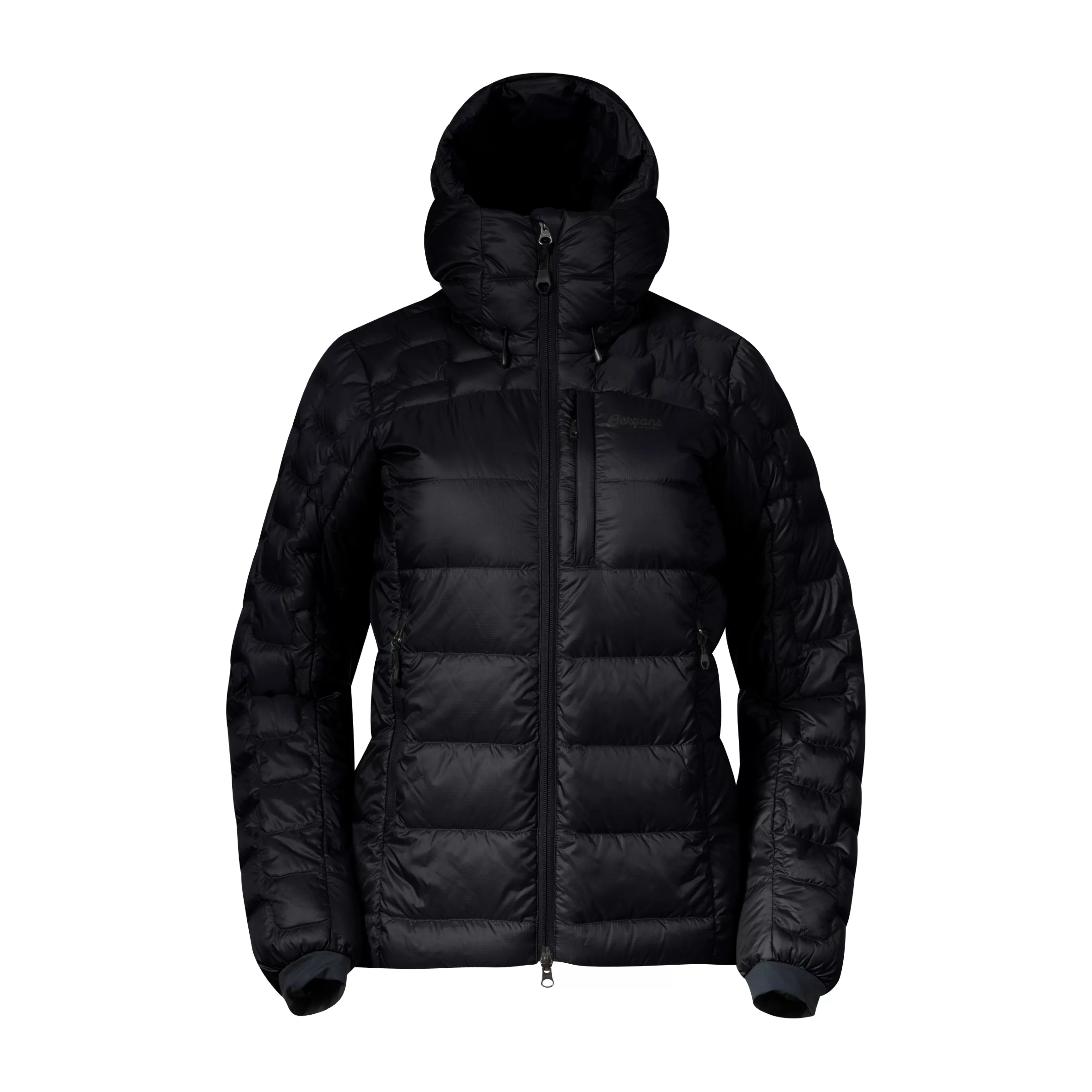 Bergans Magma Medium Down Jacket W/Hood Women - ^Women Down jackets