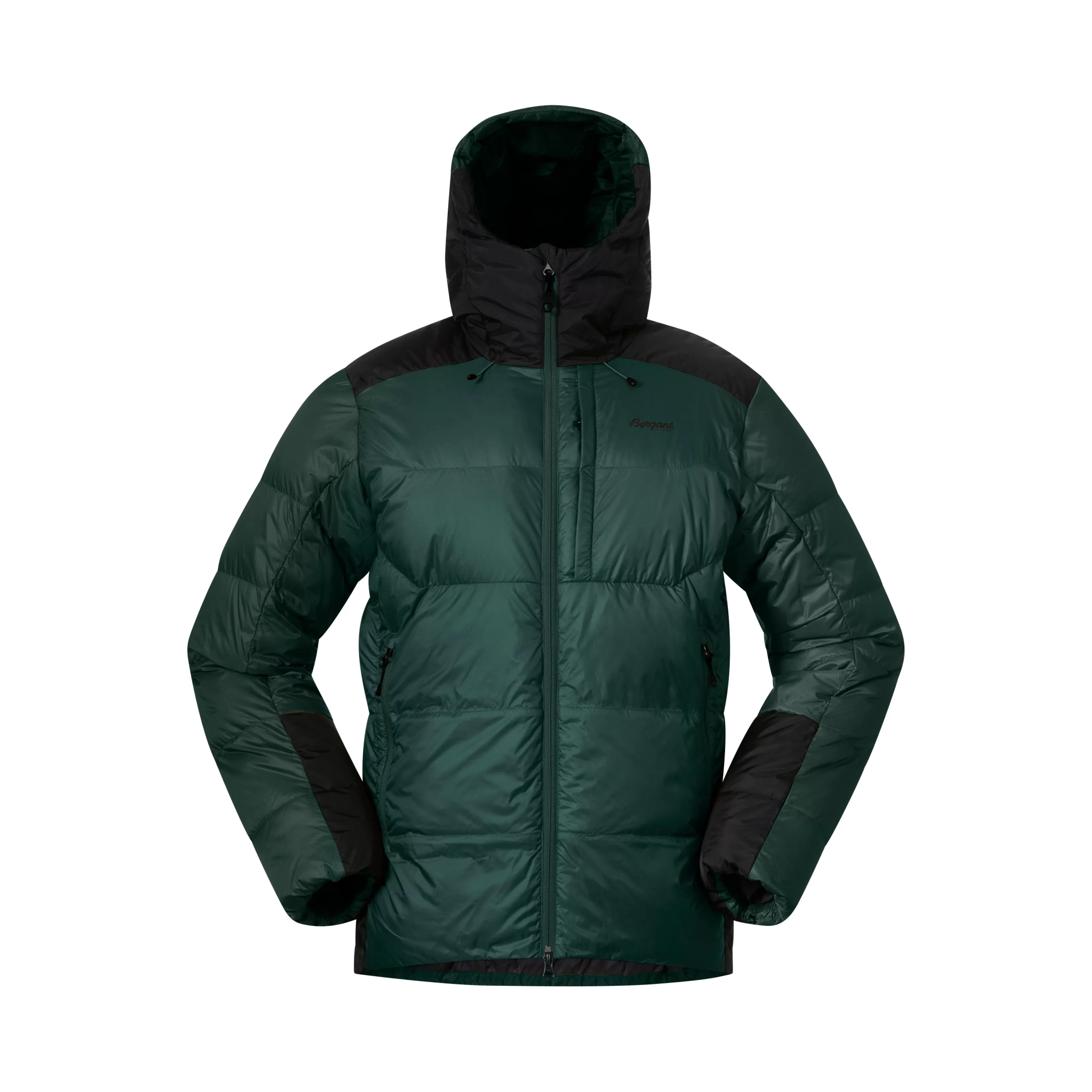 Bergans Magma Warm Down Jacket W/Hood Men - ^ Down jackets