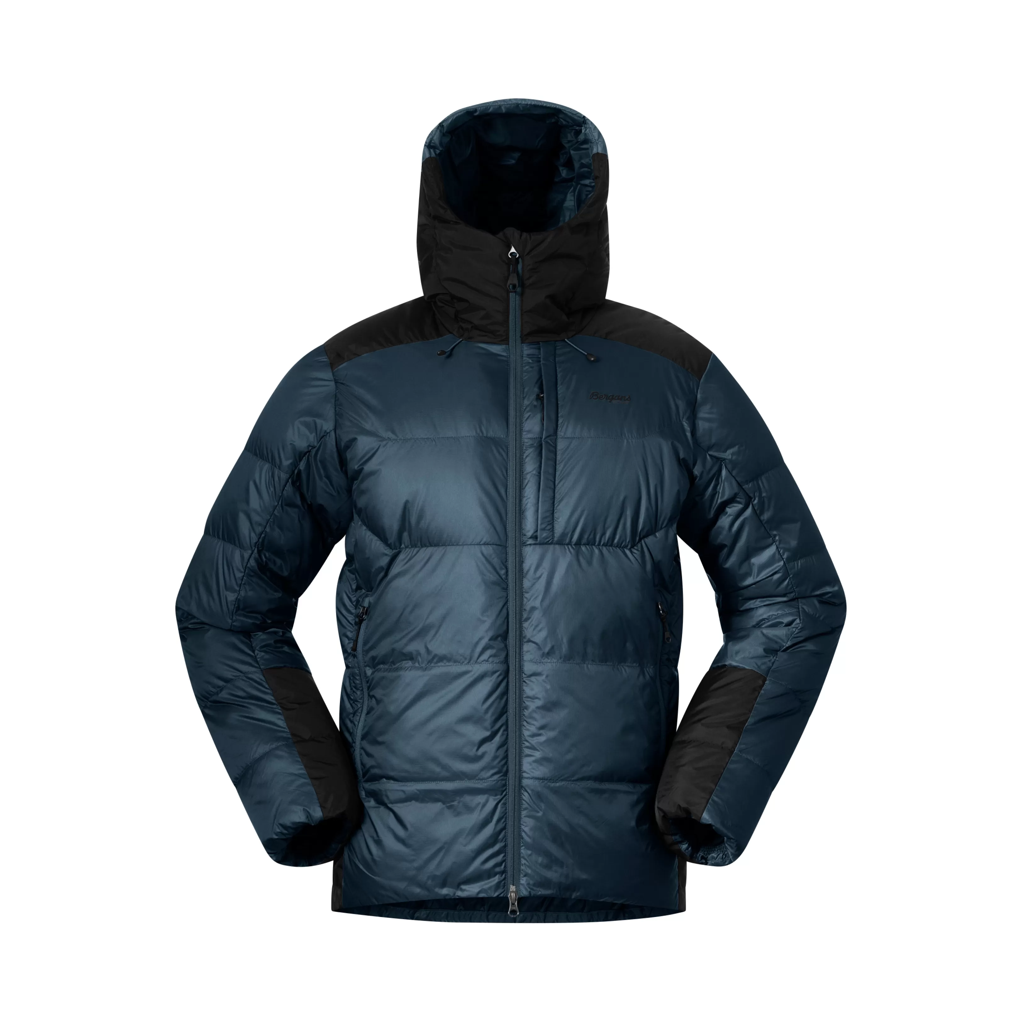 Bergans Magma Warm Down Jacket W/Hood Men - ^ Down jackets