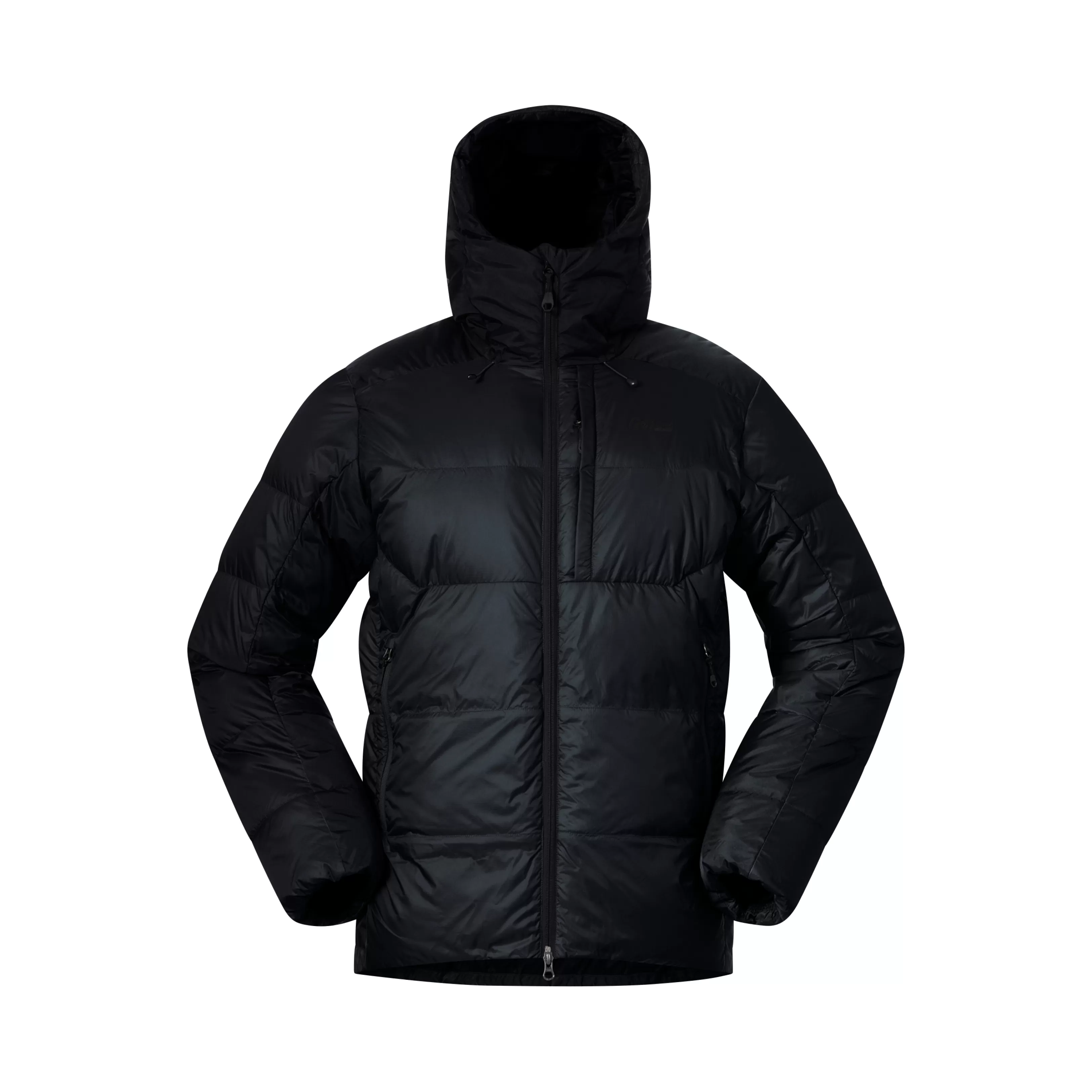 Bergans Magma Warm Down Jacket W/Hood Men - ^ Down jackets