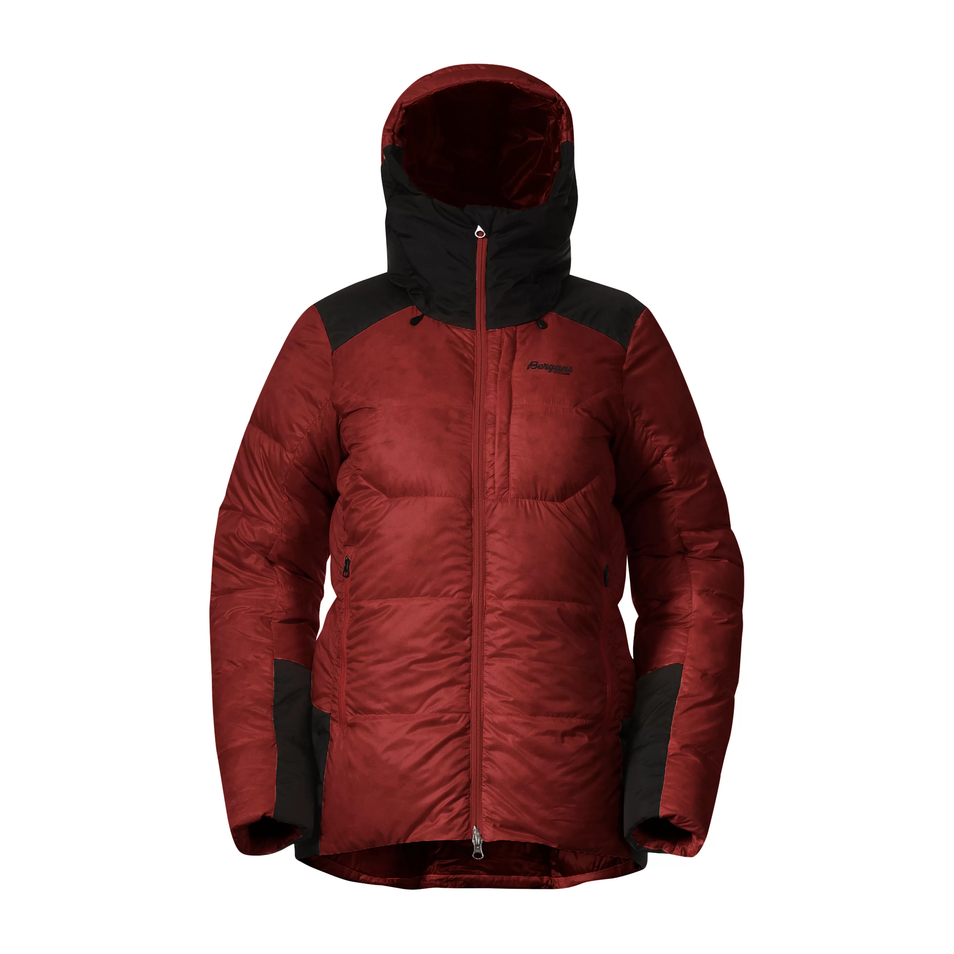 Bergans Magma Warm Down Jacket W/Hood Women - ^Women Down jackets