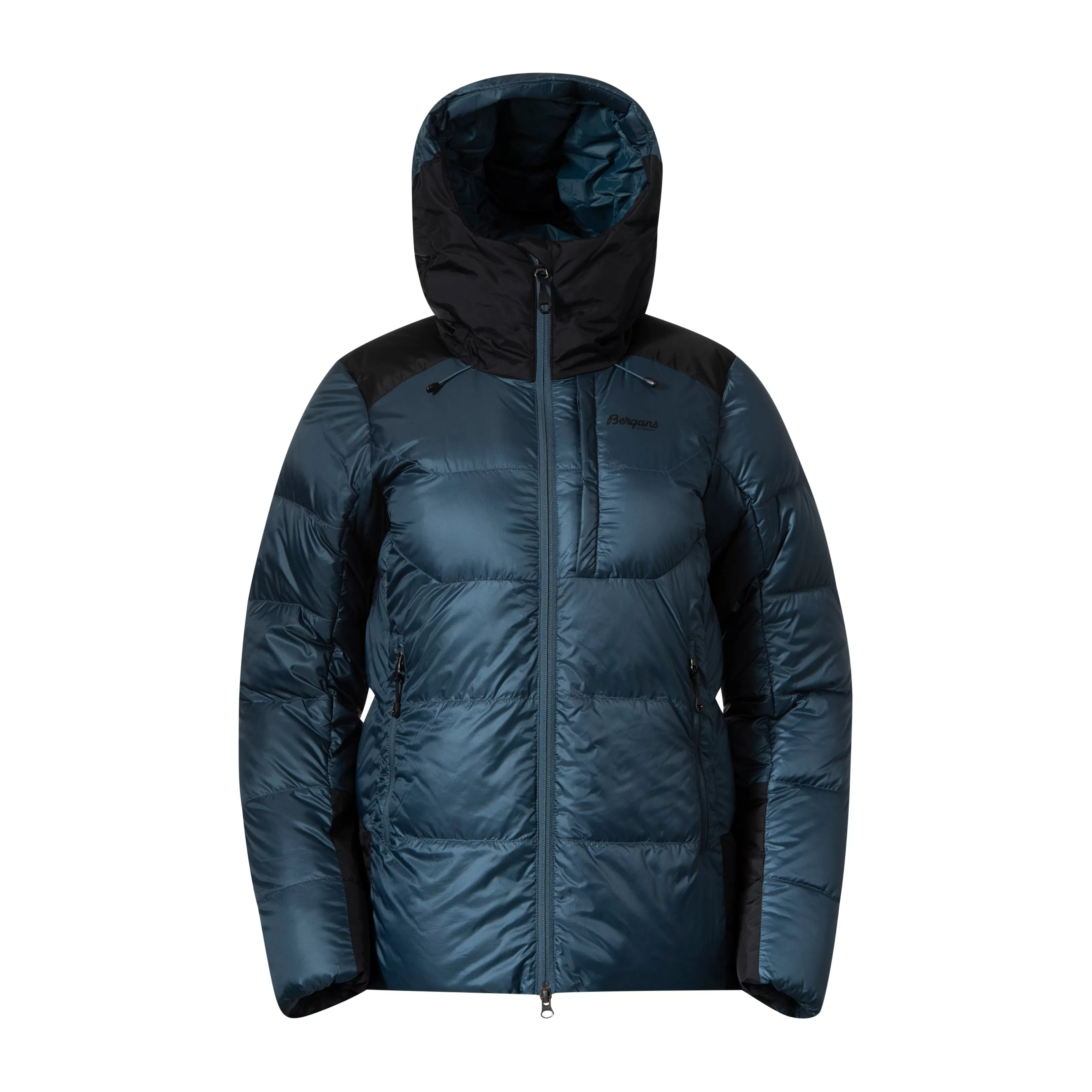 Bergans Magma Warm Down Jacket W/Hood Women - ^Women Down jackets