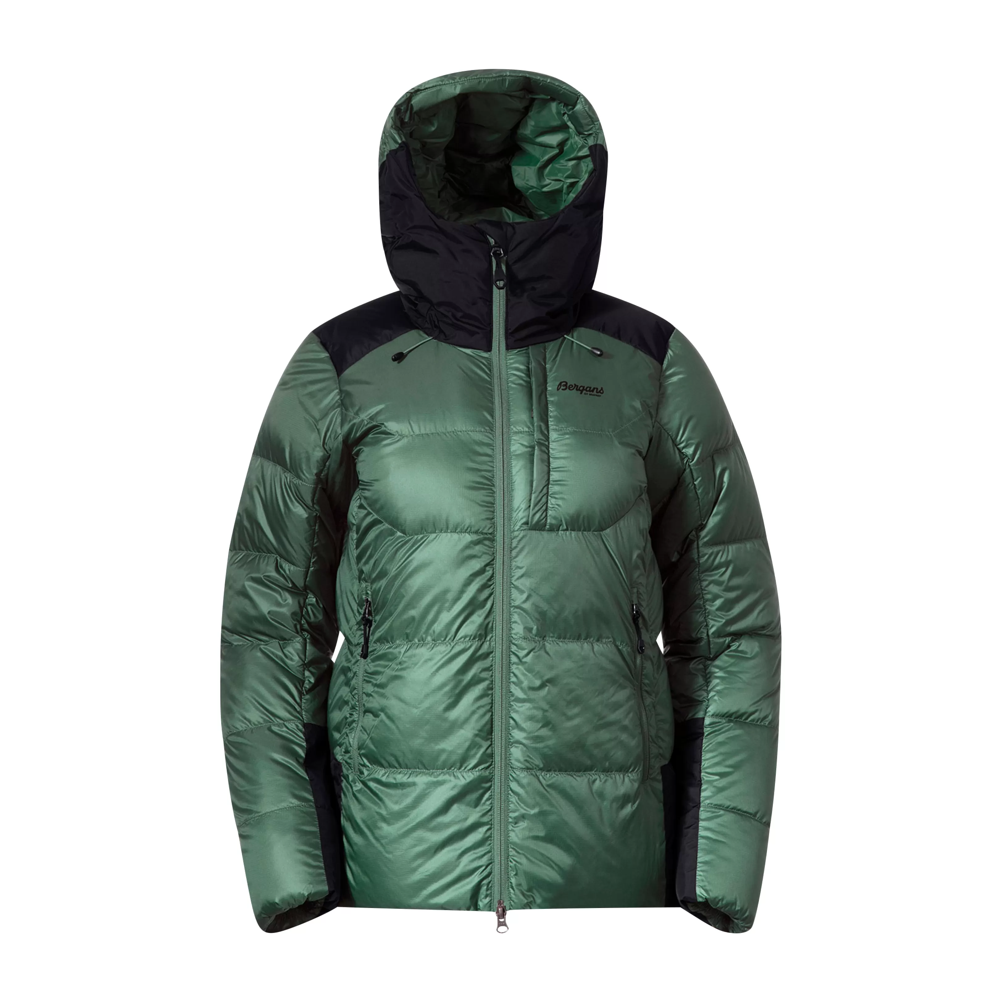 Bergans Magma Warm Down Jacket W/Hood Women - ^Women Down jackets