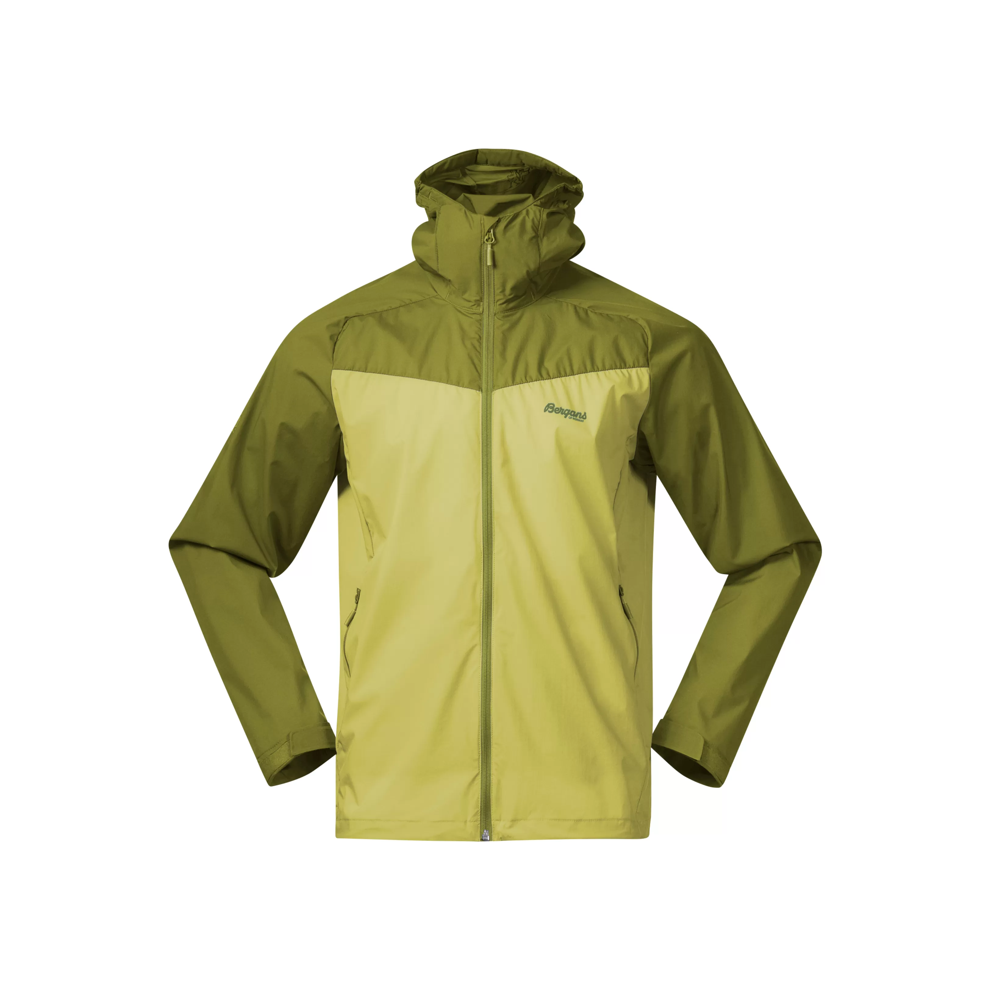 Bergans Microlight Jacket - ^ Softshell jackets