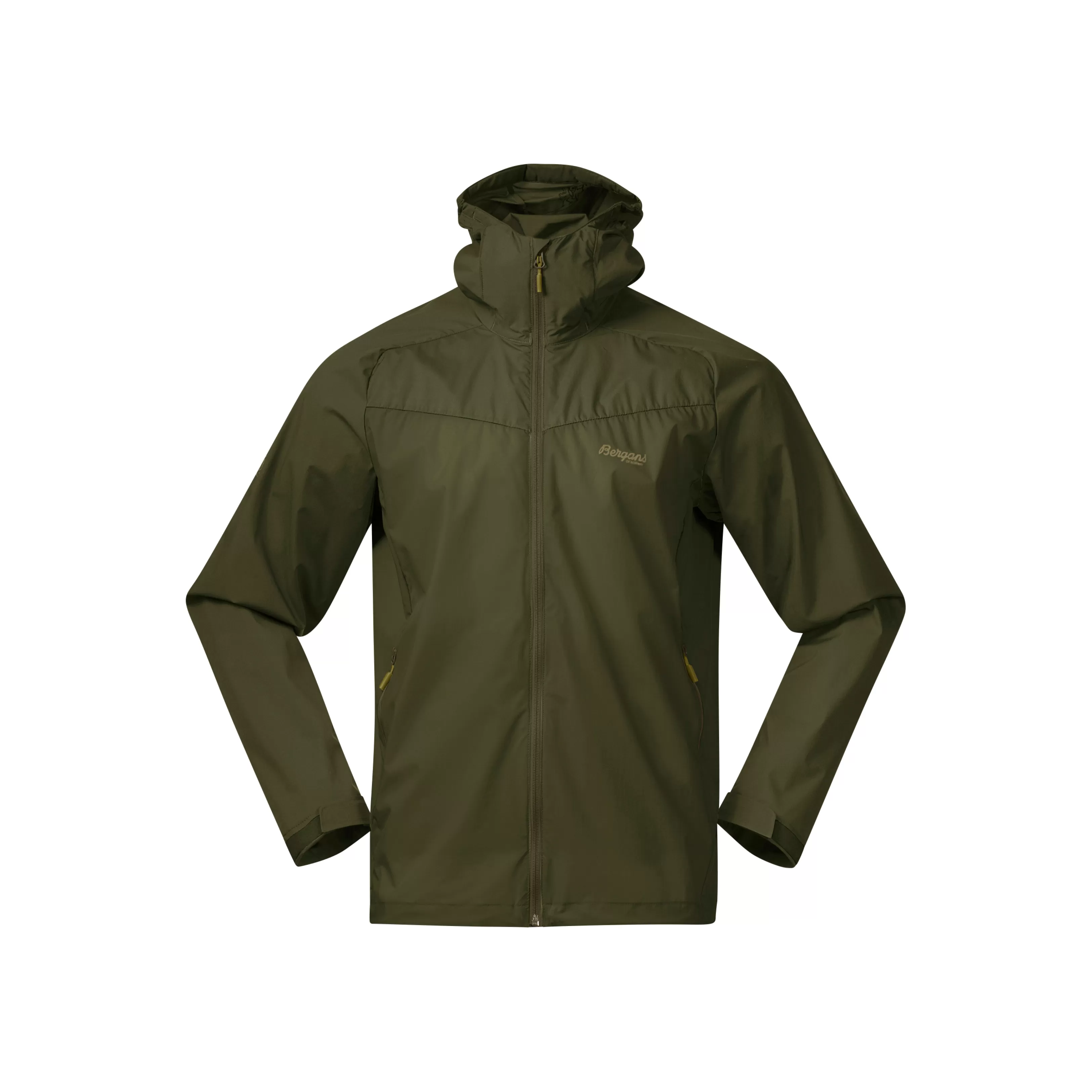 Bergans Microlight Jacket - ^ Softshell jackets