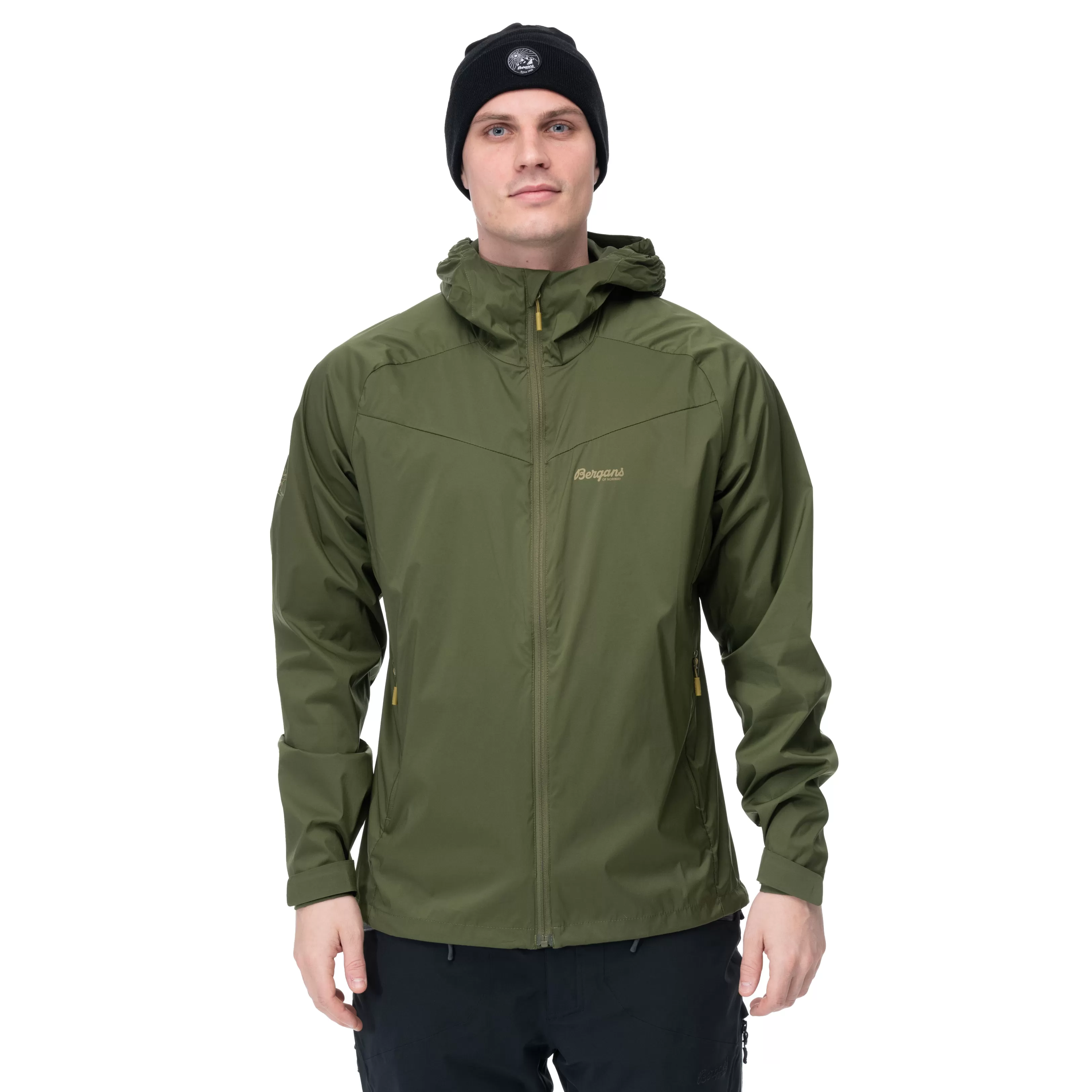 Bergans Microlight Jacket - ^ Softshell jackets