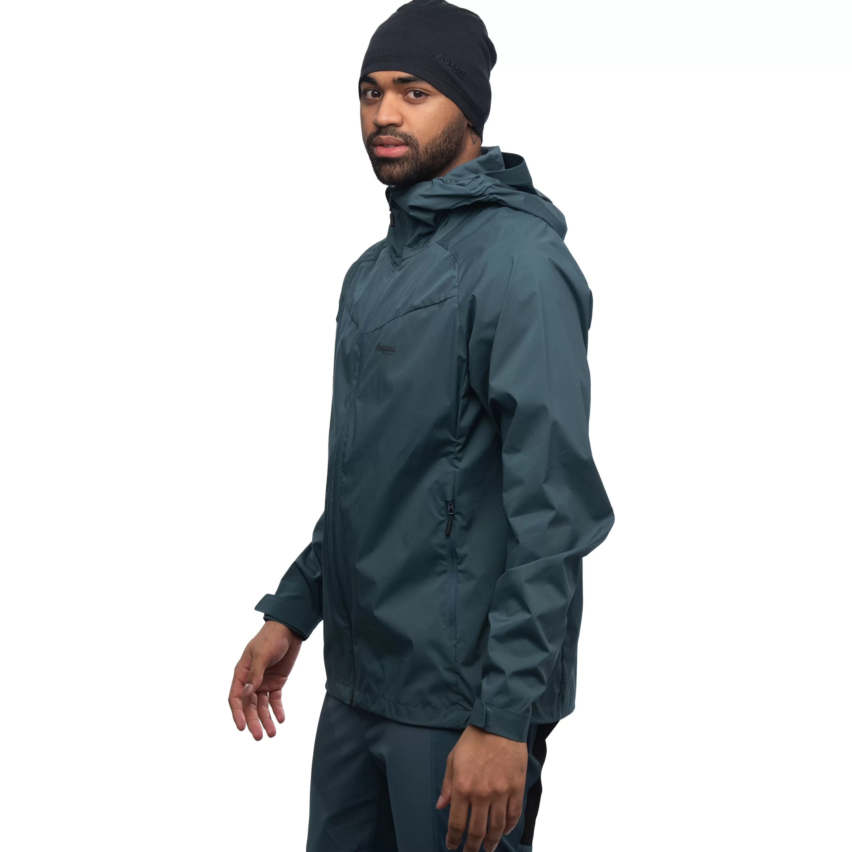 Bergans Microlight Jacket - ^ Softshell jackets