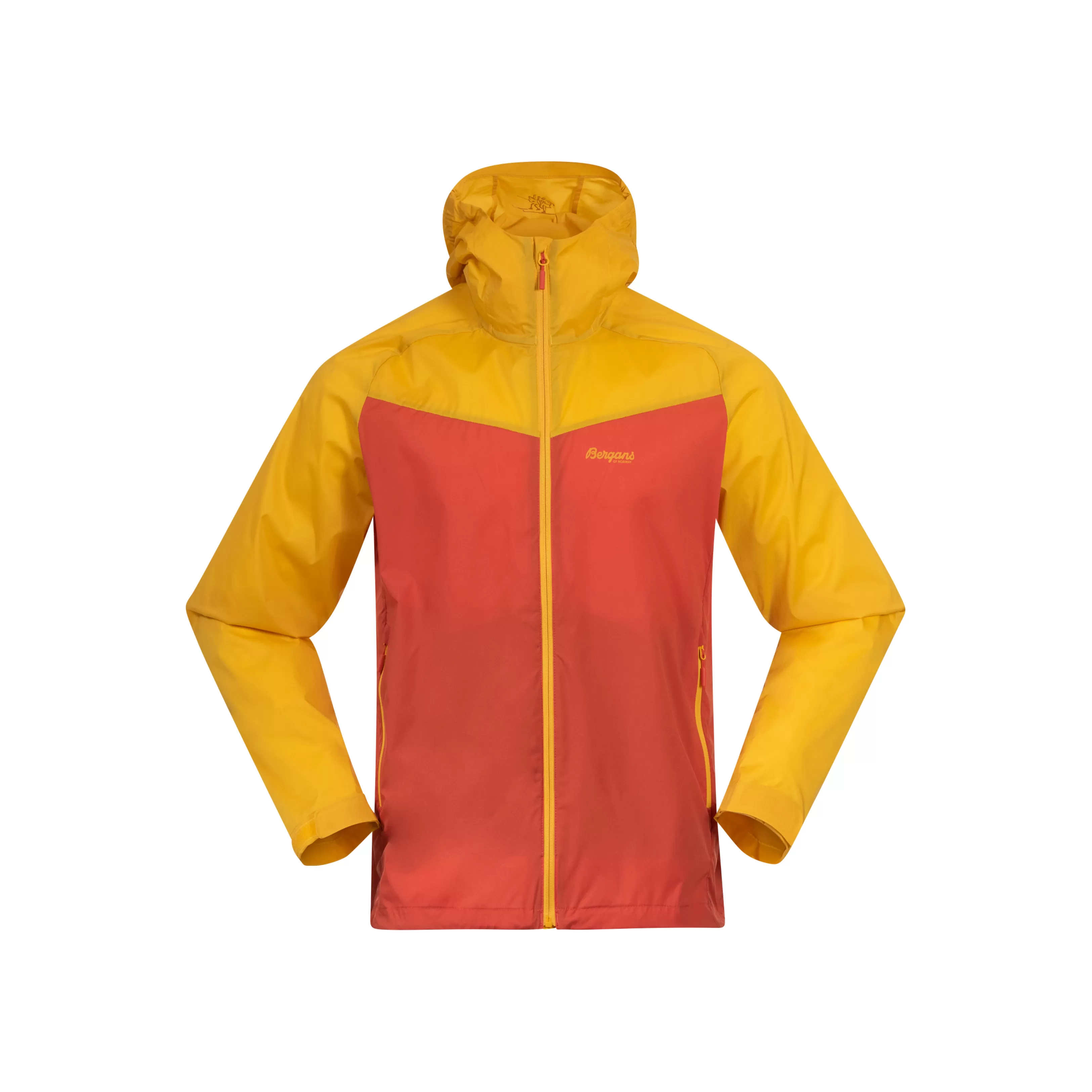 Bergans Microlight Jacket - ^ Softshell jackets