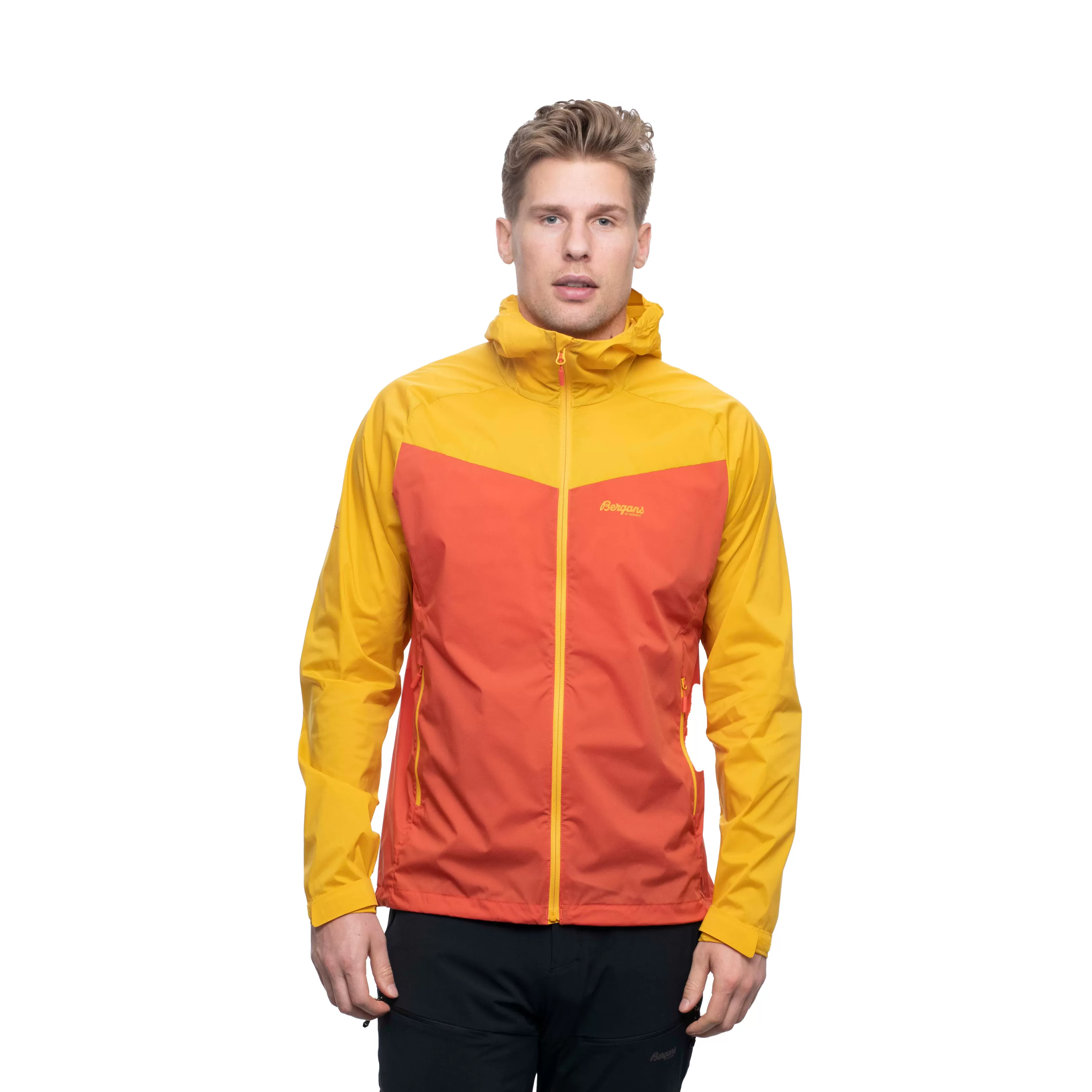 Bergans Microlight Jacket - ^ Softshell jackets