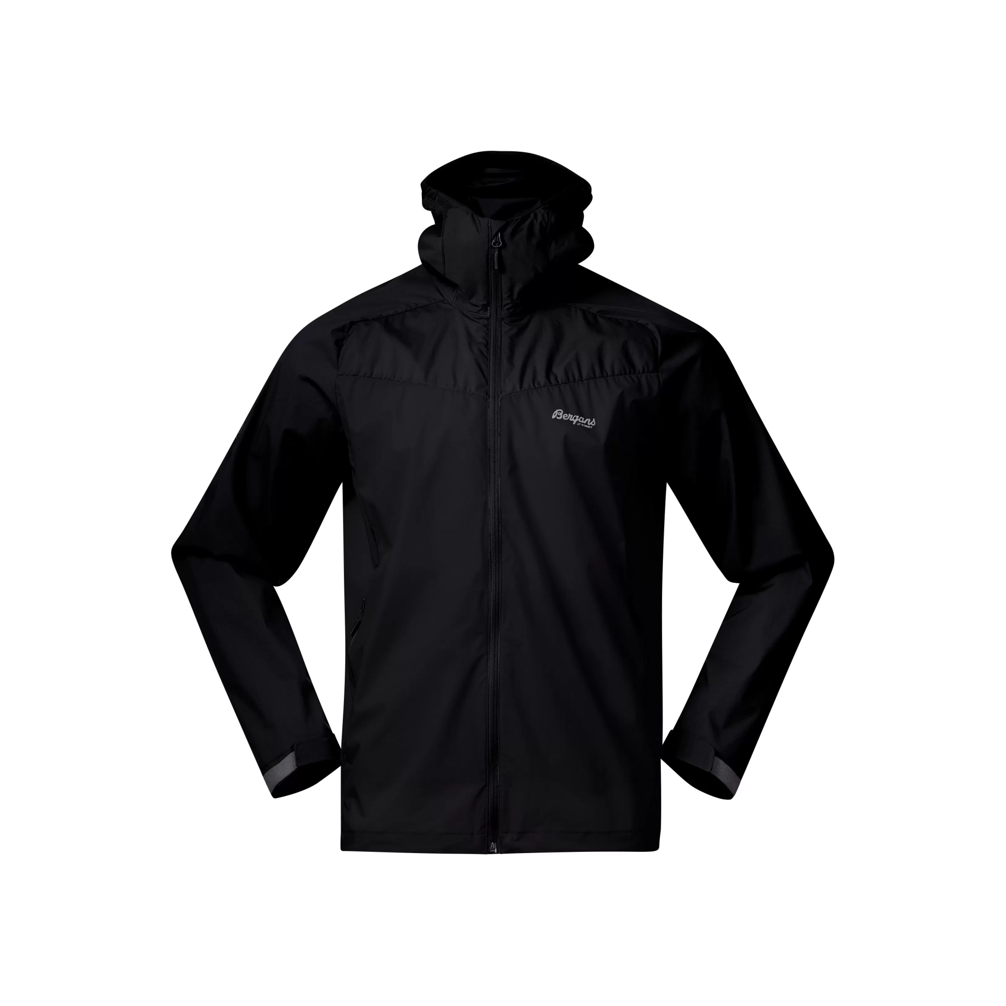 Bergans Microlight Jacket - ^ Softshell jackets