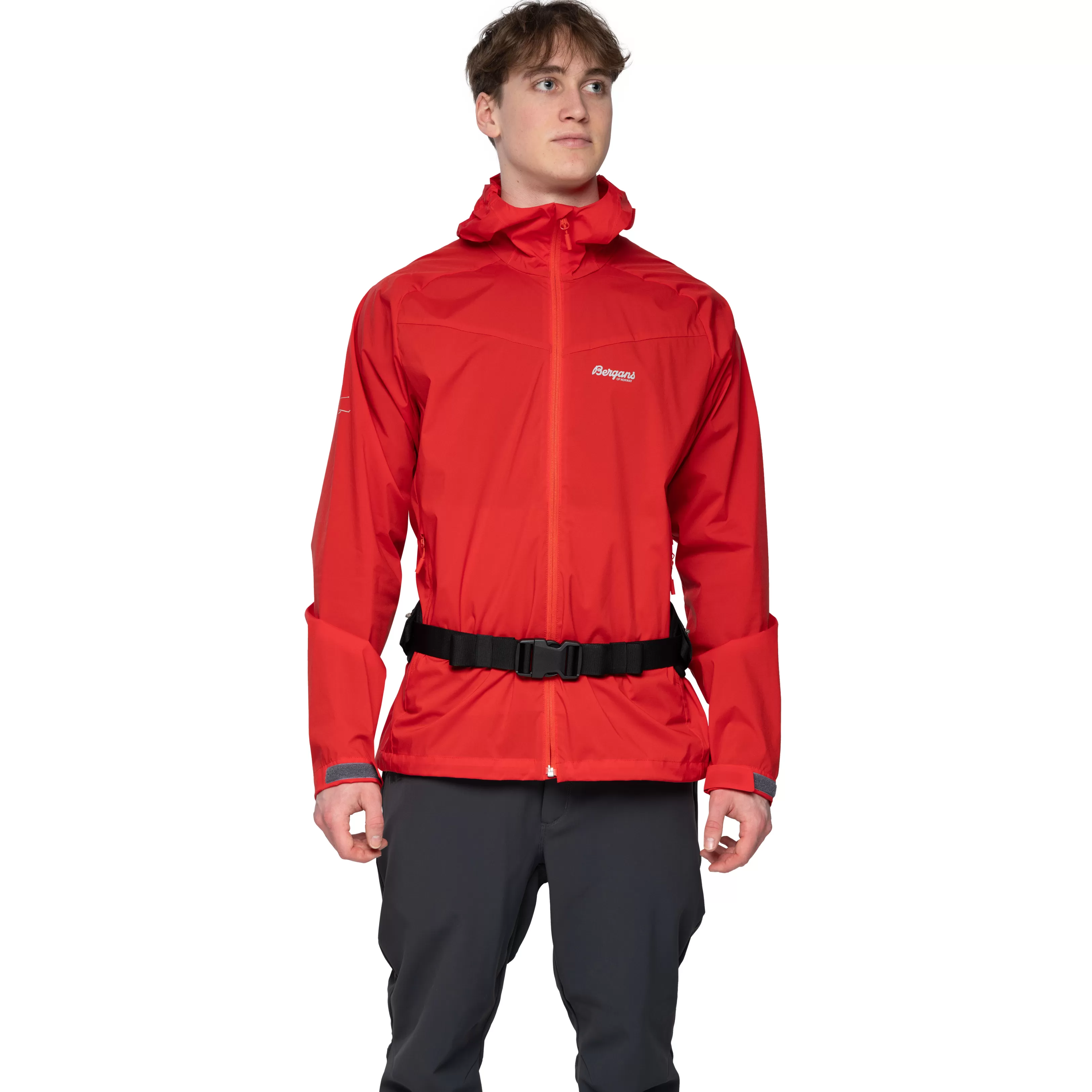 Bergans Microlight Jacket - ^ Softshell jackets