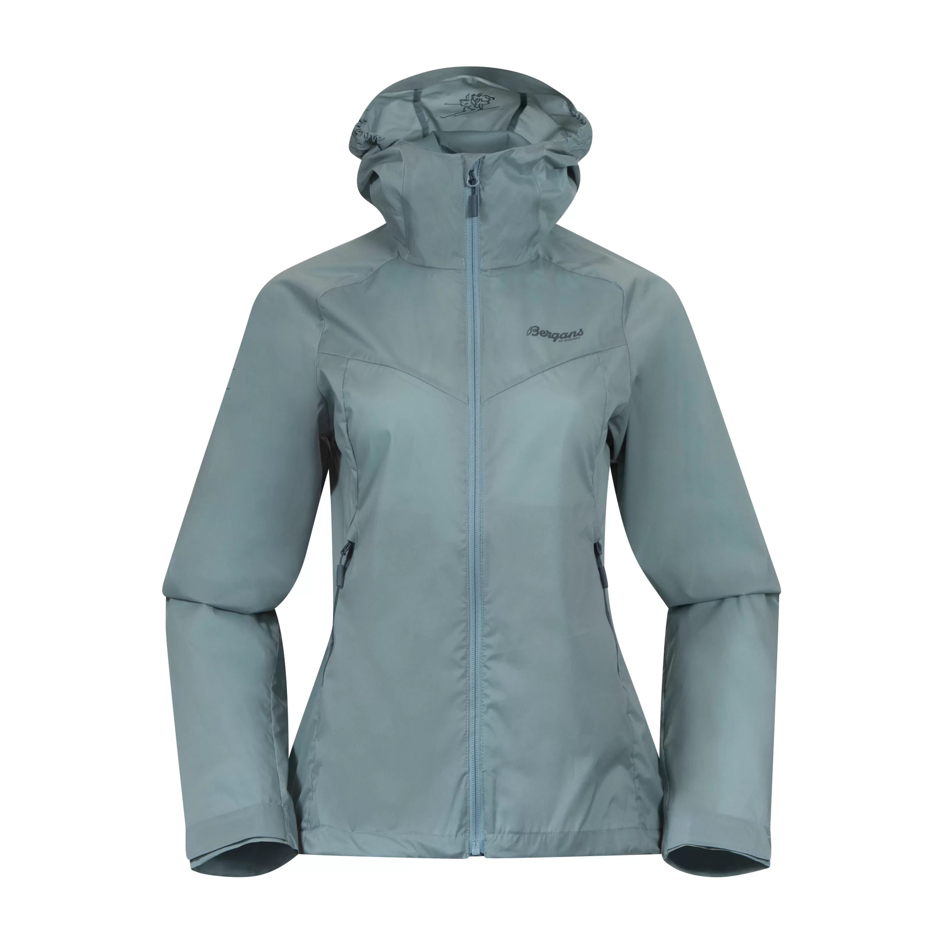 Bergans Microlight W Jacket - ^Women Softshell jackets