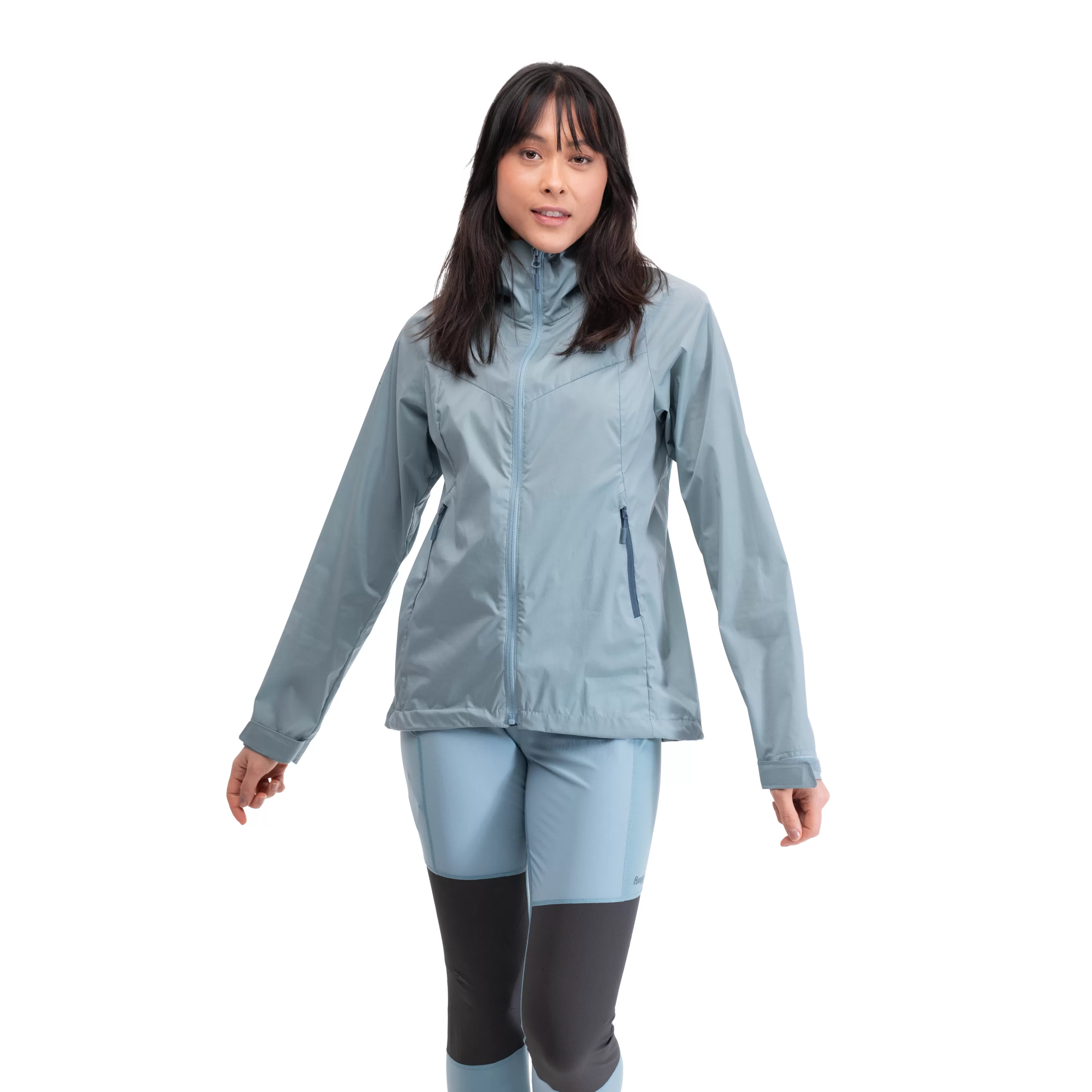 Bergans Microlight W Jacket - ^Women Softshell jackets