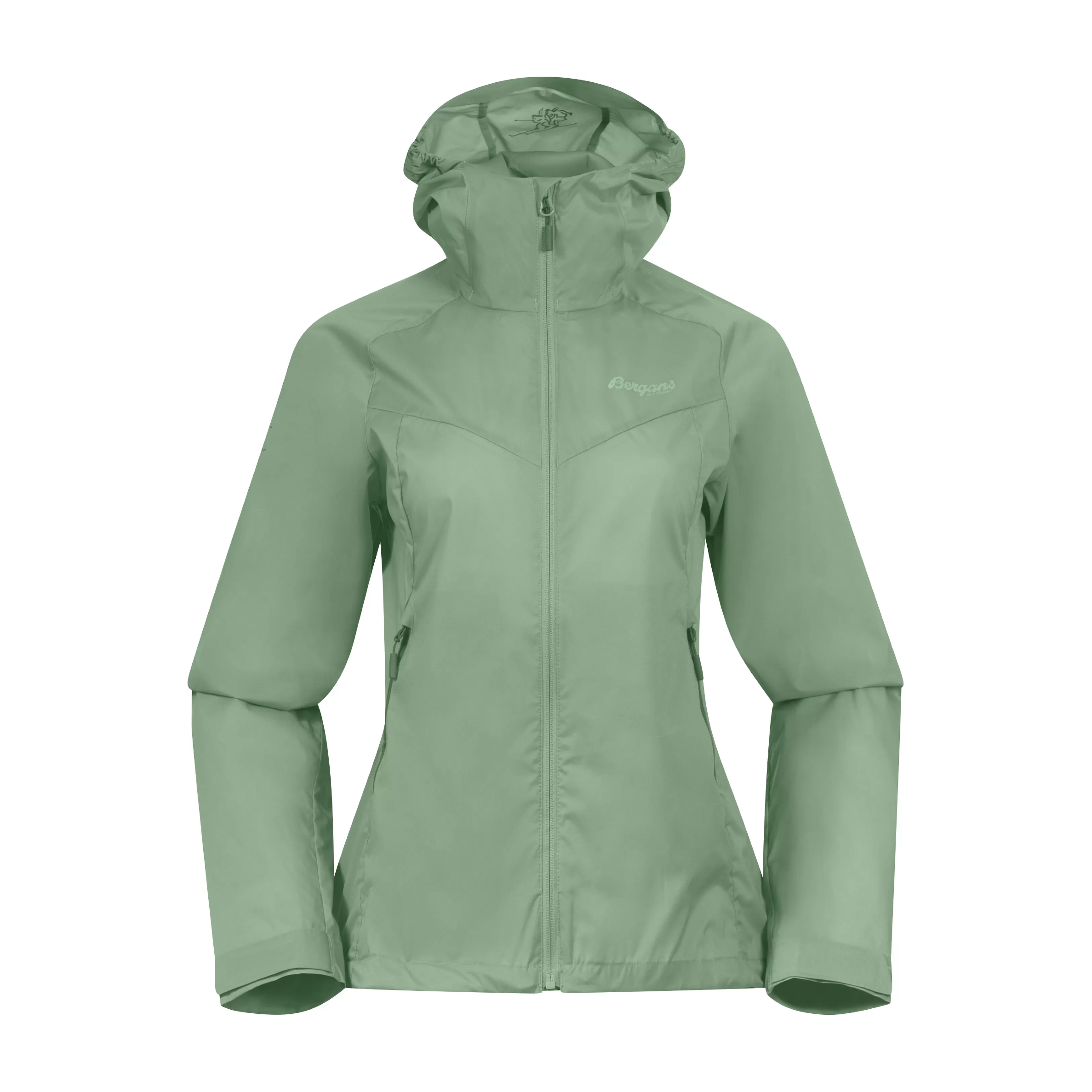 Bergans Microlight W Jacket - ^Women Softshell jackets