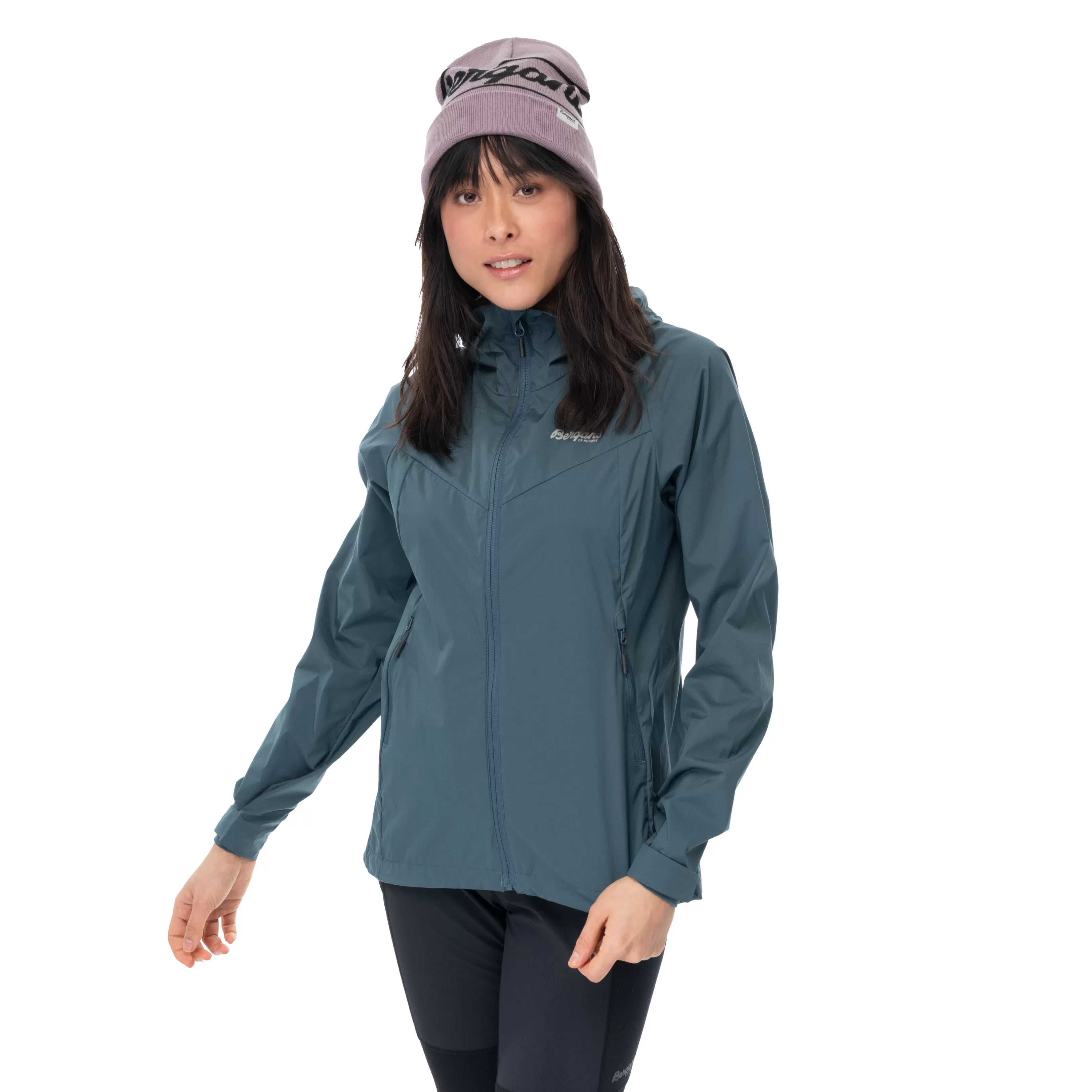 Bergans Microlight W Jacket - ^Women Softshell jackets