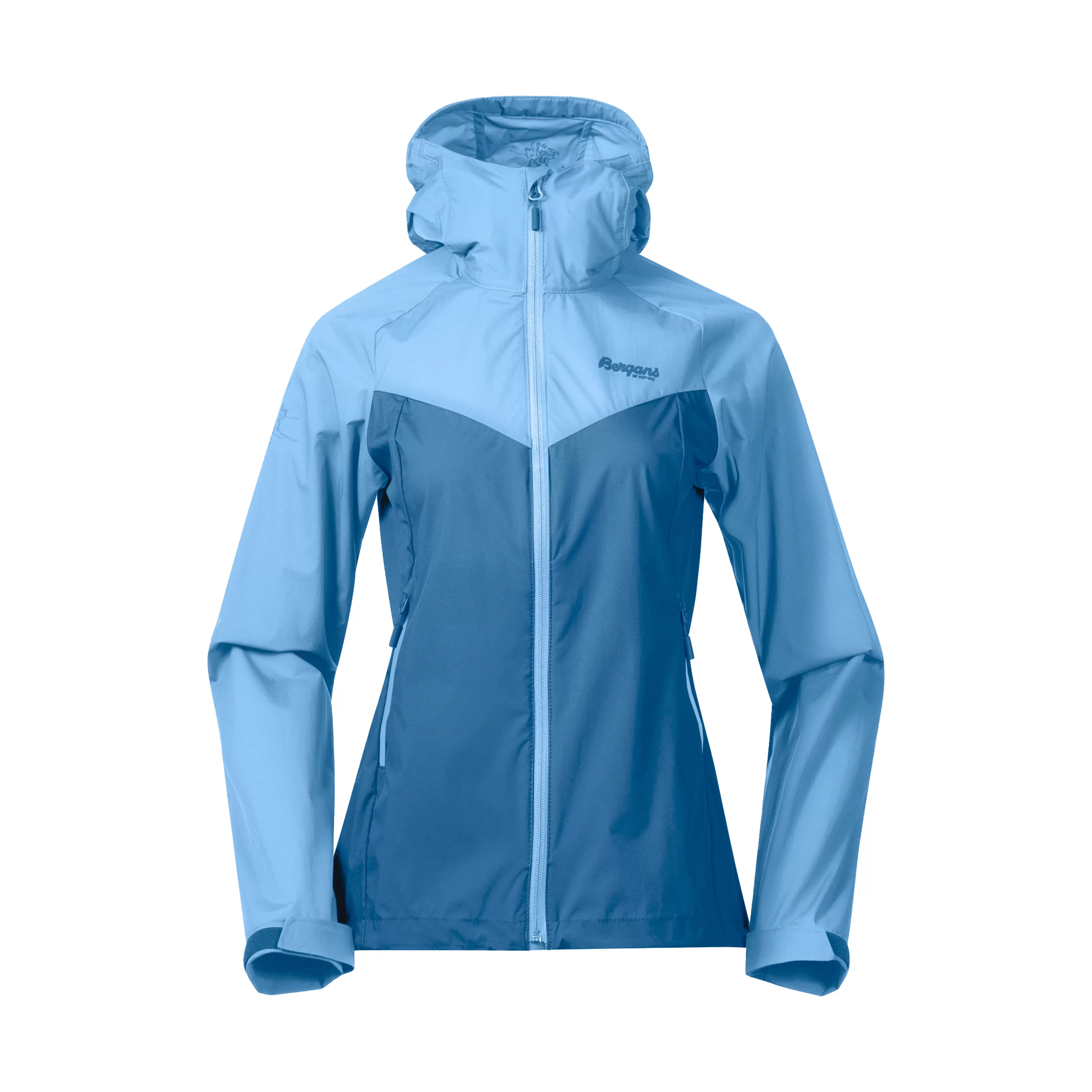 Bergans Microlight W Jacket - ^Women Softshell jackets