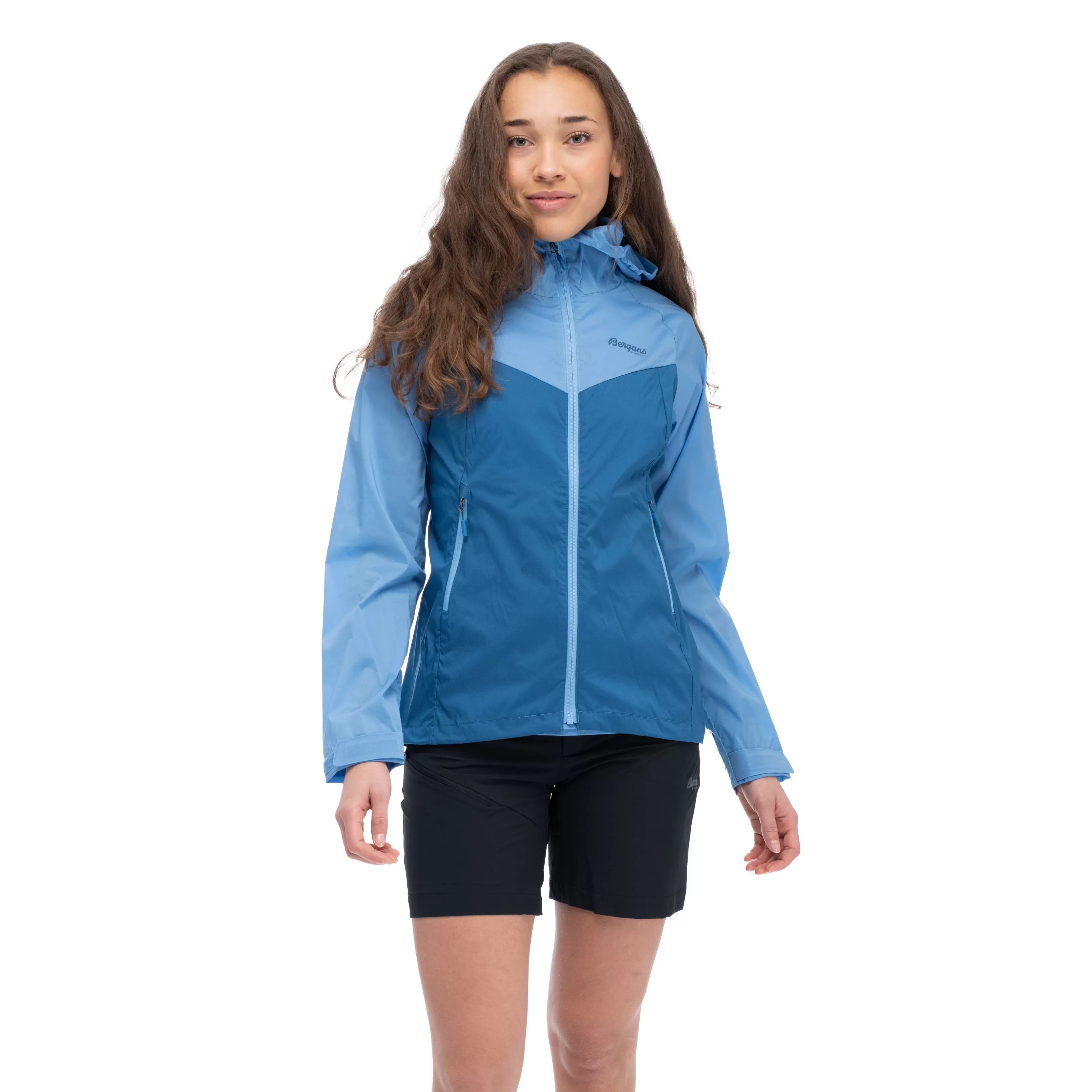 Bergans Microlight W Jacket - ^Women Softshell jackets