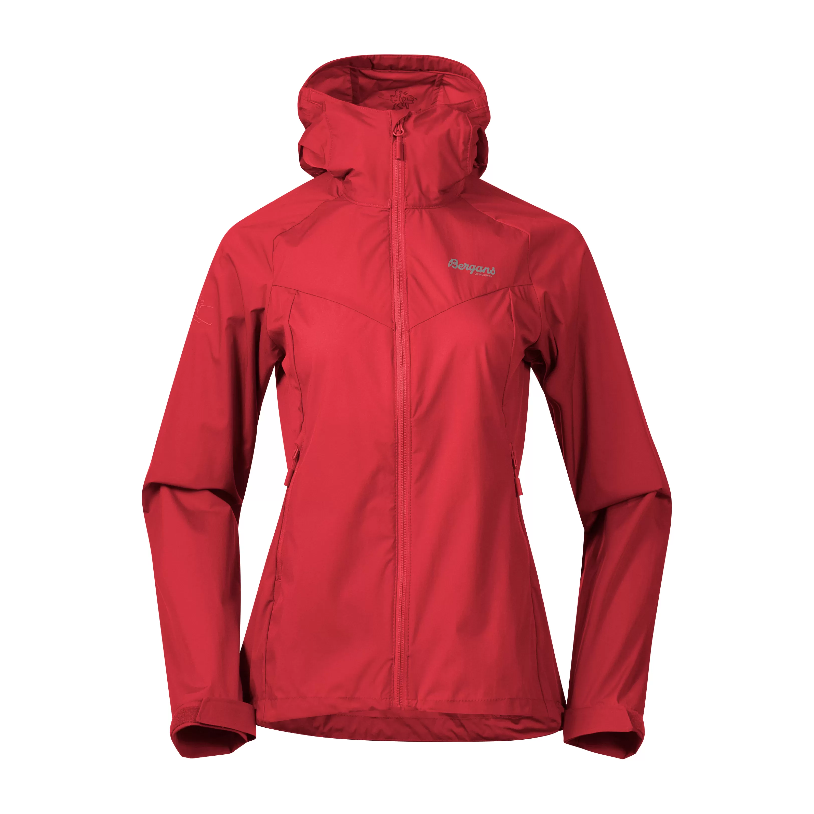 Bergans Microlight W Jacket - ^Women Softshell jackets