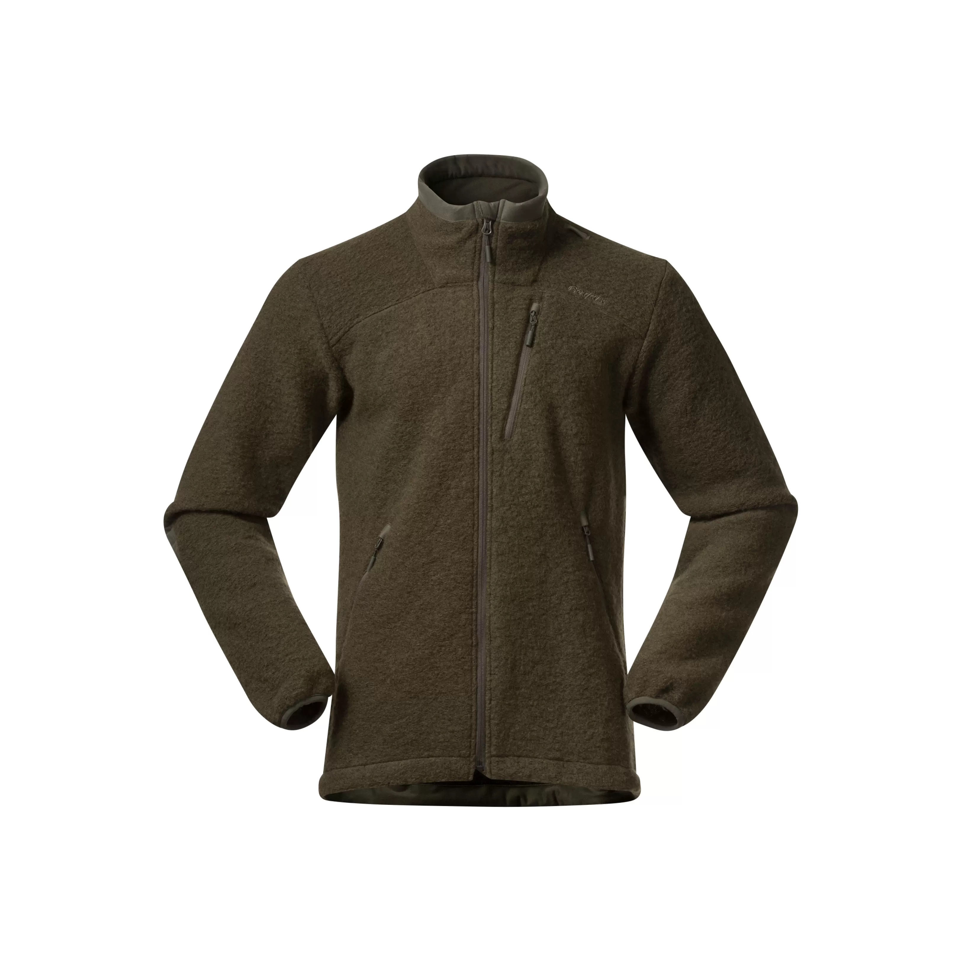 Bergans Myrull V2 Outdoor Jacket - ^ Wool