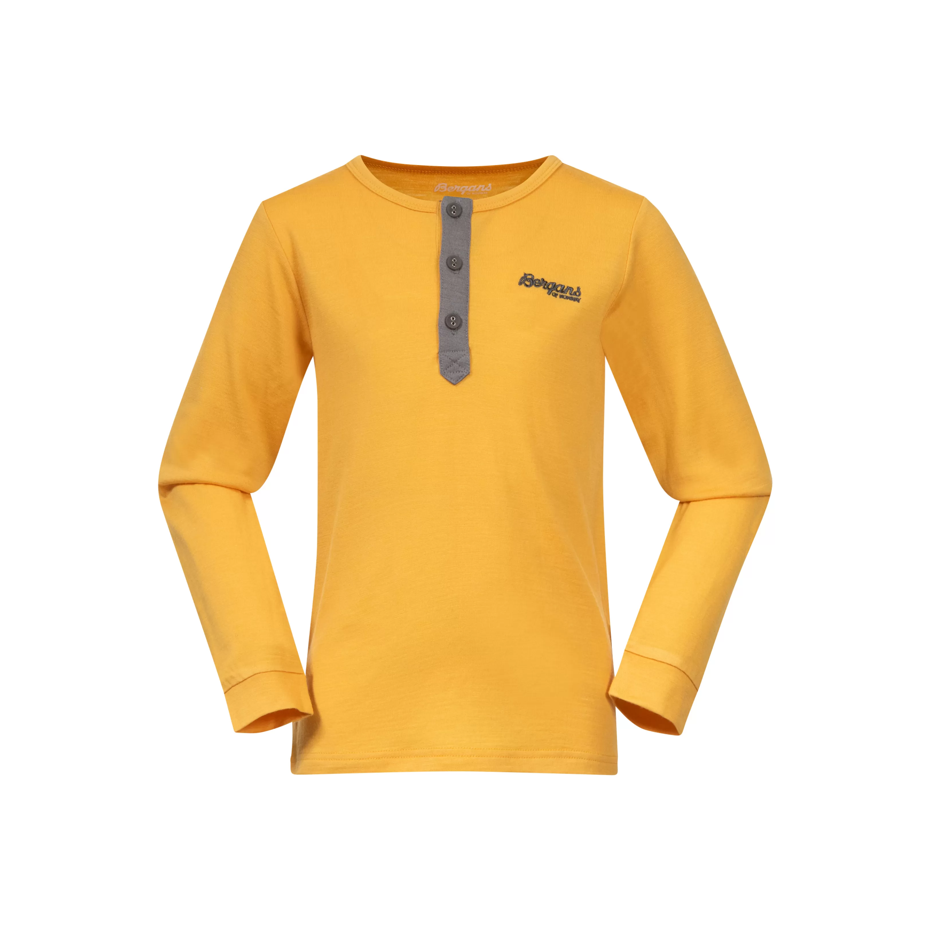 Bergans Myske Wool Kids Shirt - ^Kids Wool baselayers