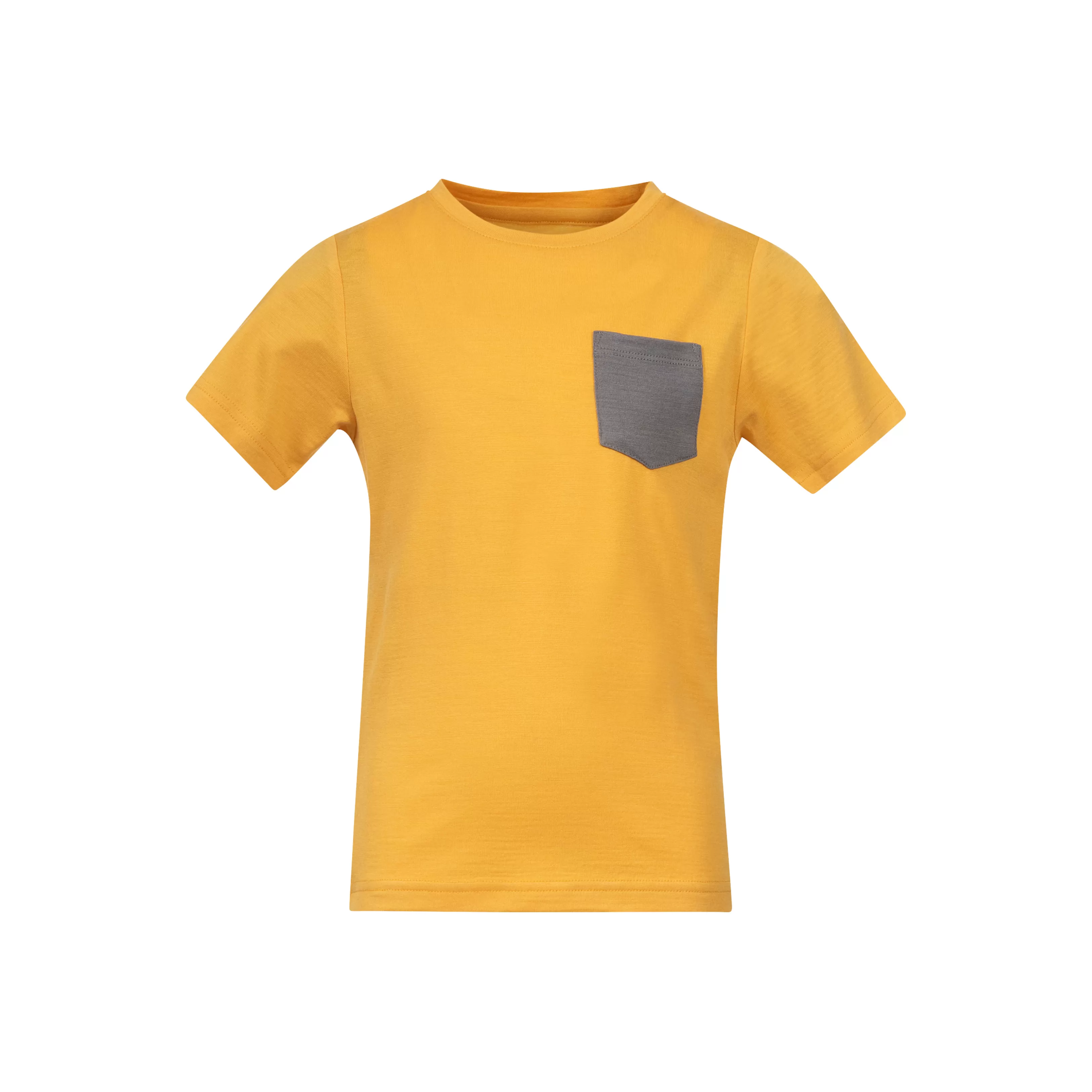 Bergans Myske Wool Kids Tee - ^Kids T-shirts | Wool t-shirts