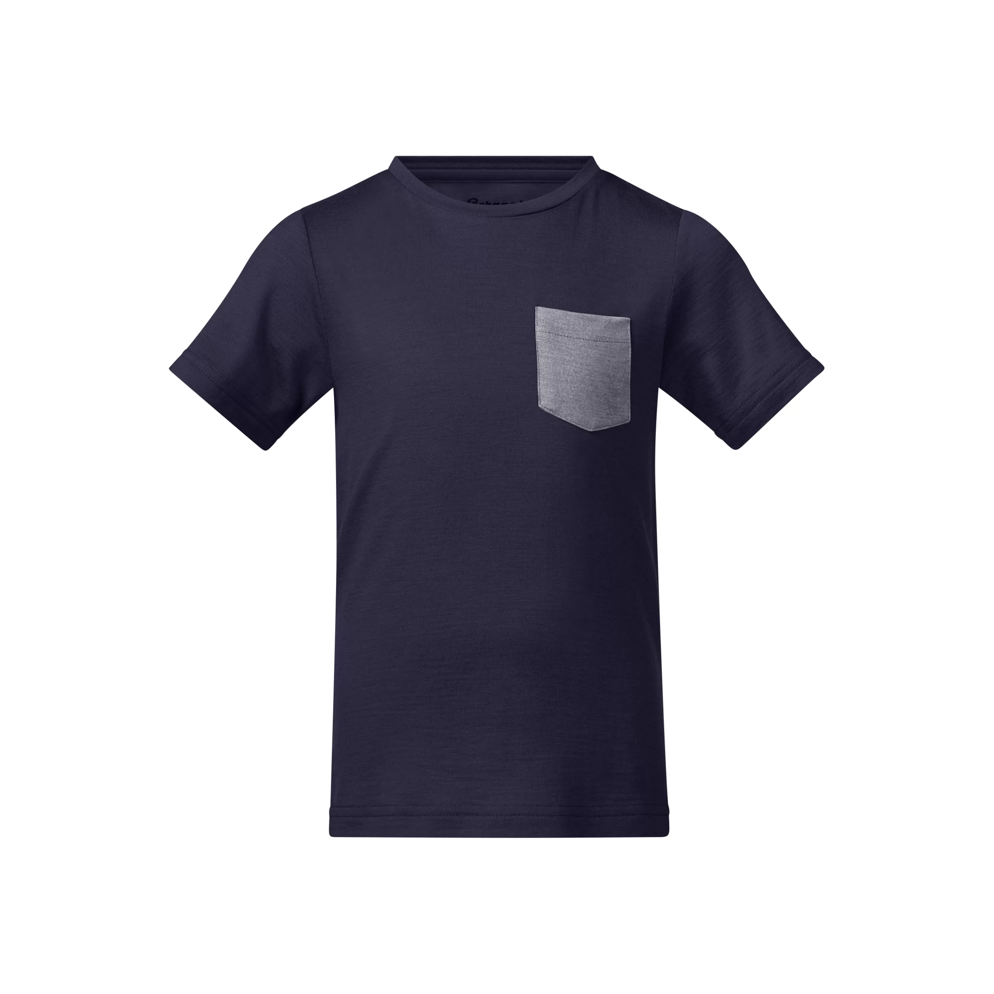 Bergans Myske Wool Kids Tee - ^Kids T-shirts | Wool t-shirts