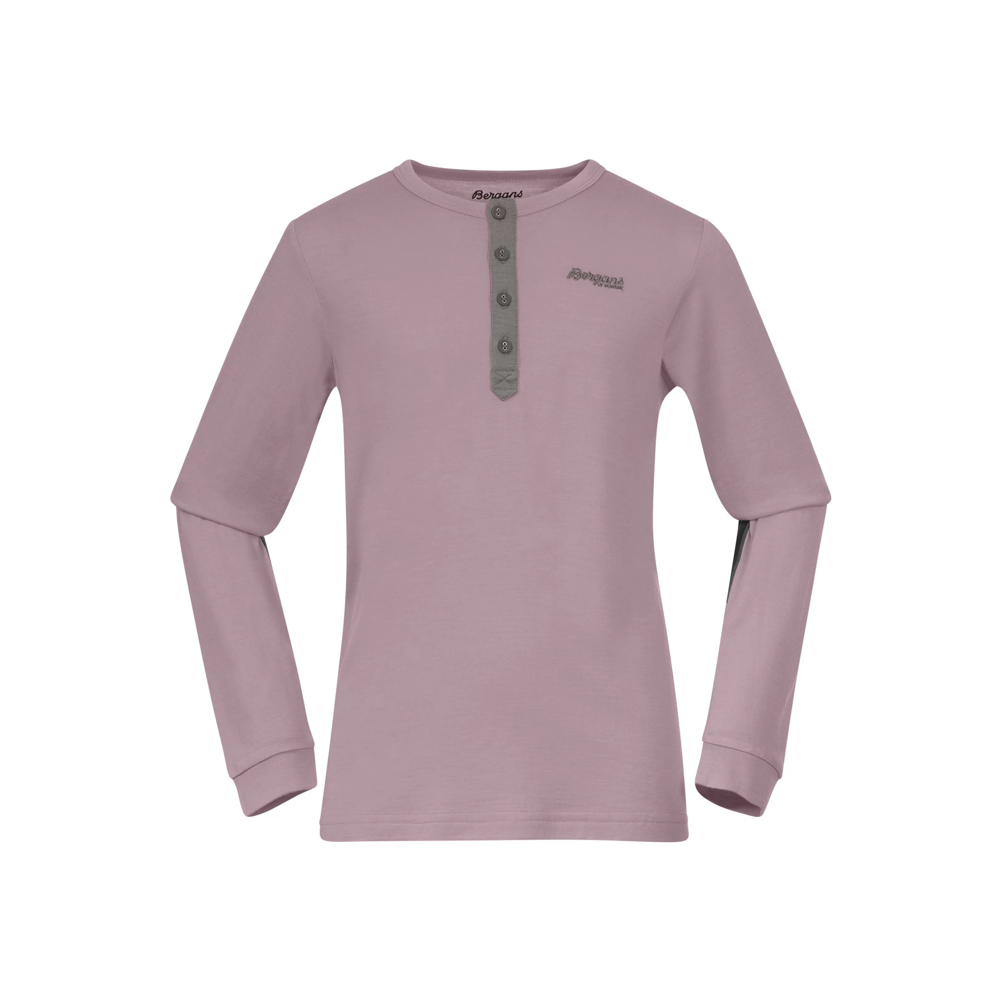 Bergans Myske Wool Youth Shirt - ^Kids Wool baselayers