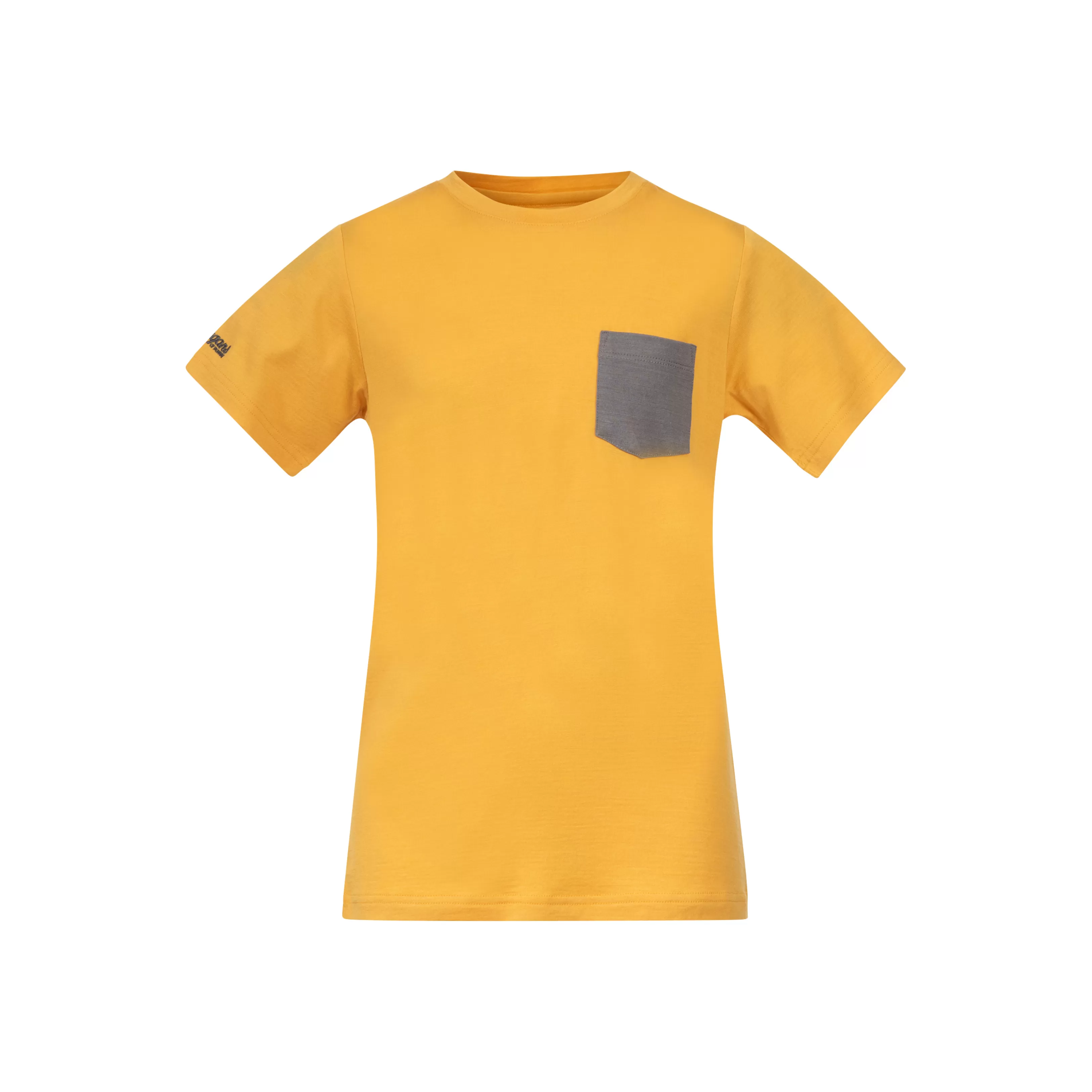 Bergans Myske Wool Youth Tee - ^Kids T-shirts | Wool t-shirts