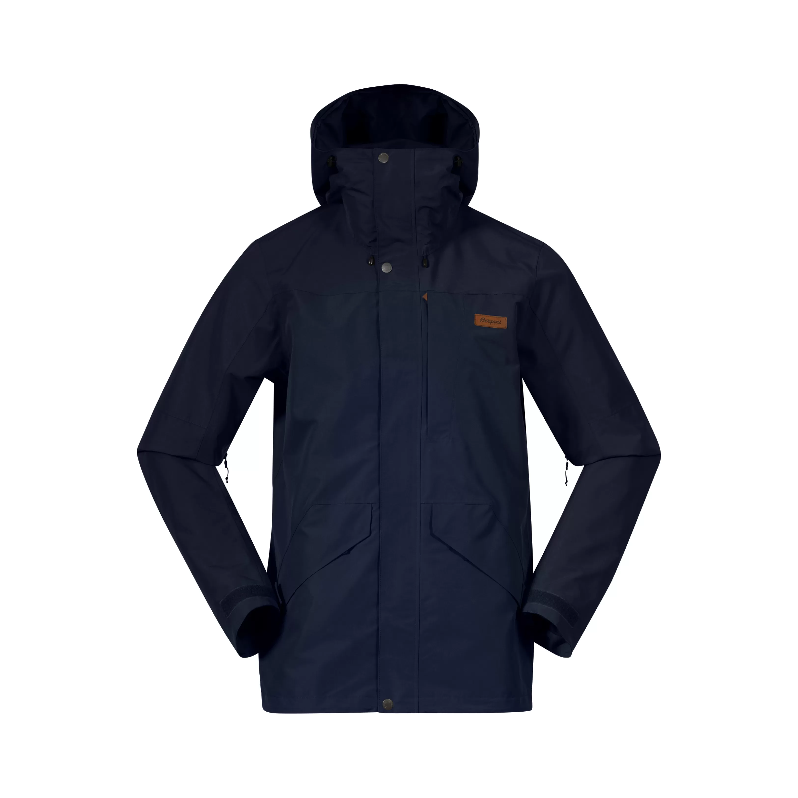 Bergans Nordmarka 2L Shell Jacket Men - ^ Shell jackets