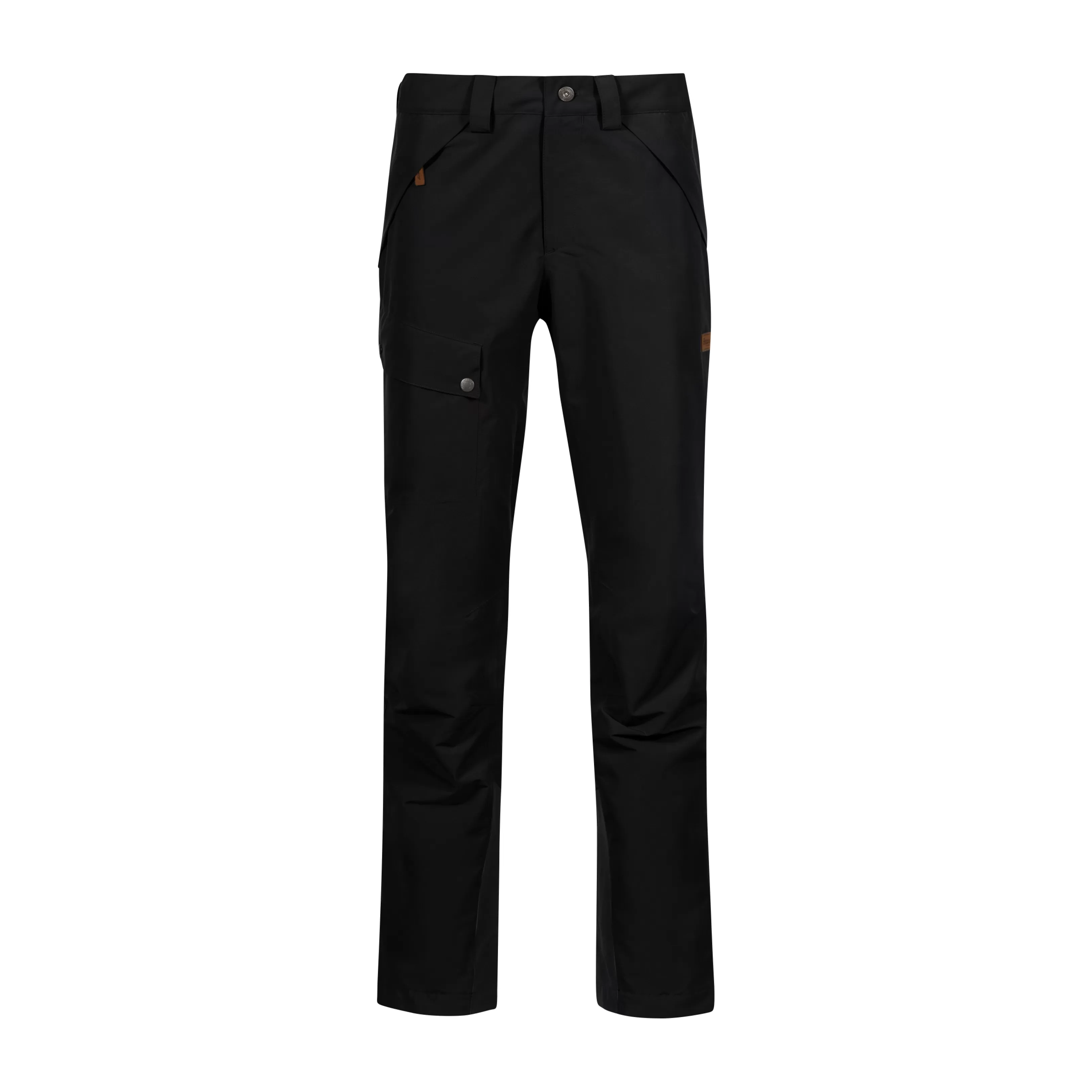 Bergans Nordmarka 2L Shell Pants Women - ^Women Shell pants