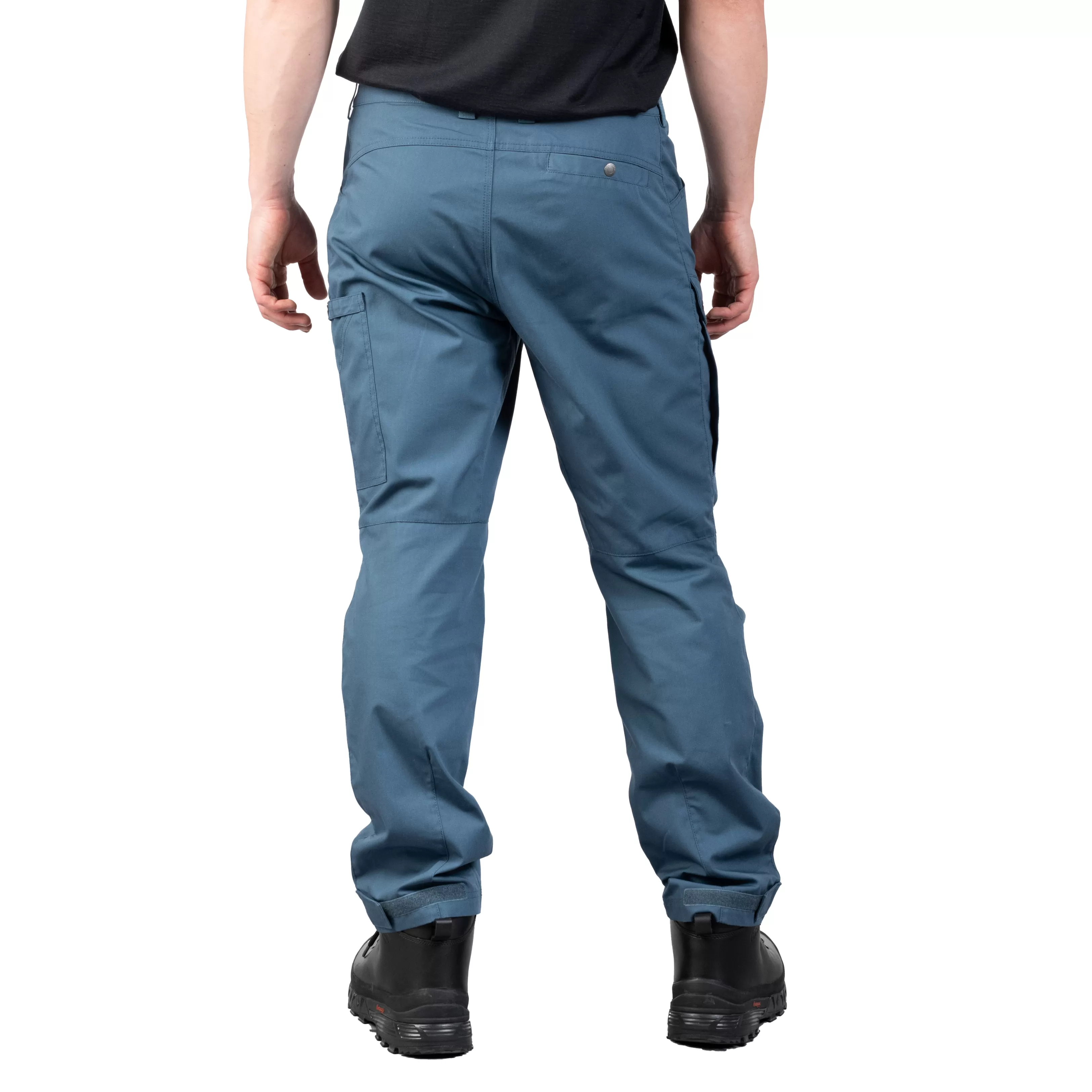 Bergans Nordmarka Elemental Outdoor Pants Men - ^ Softshell pants | Hiking pants