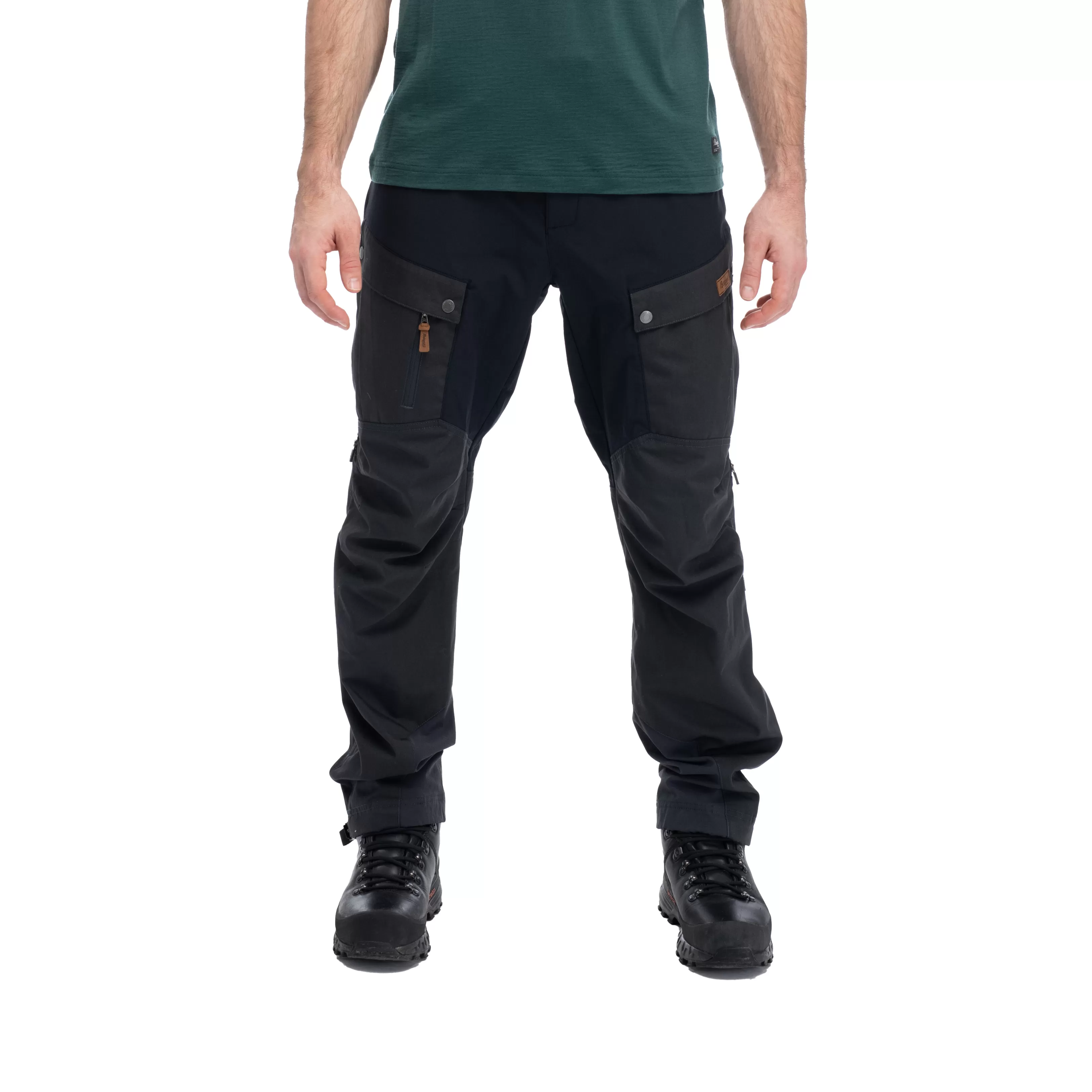 Bergans Nordmarka Favor Outdoor Pants Men - ^ Hiking pants