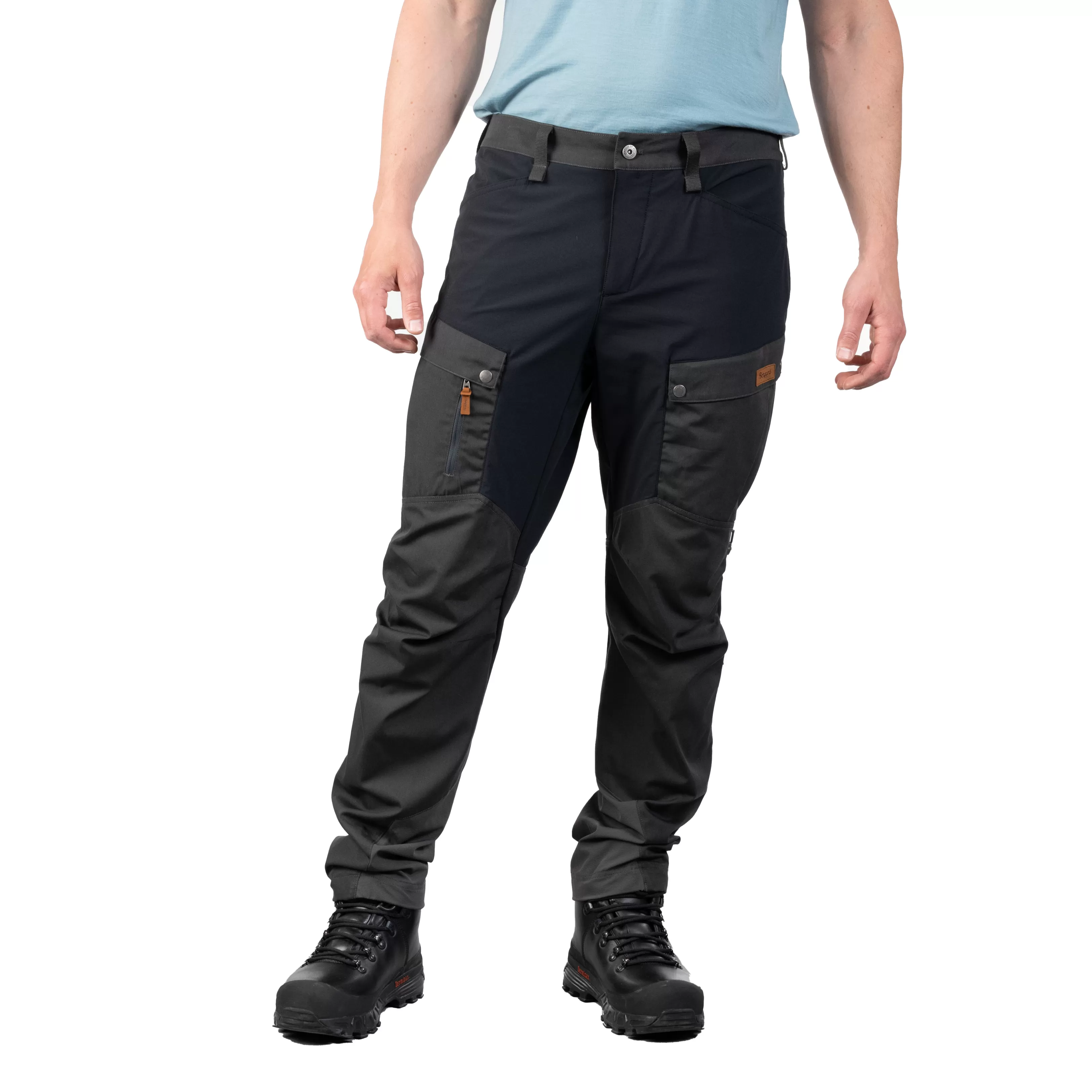 Bergans Nordmarka Favor Outdoor Pants Men - ^ Hiking pants