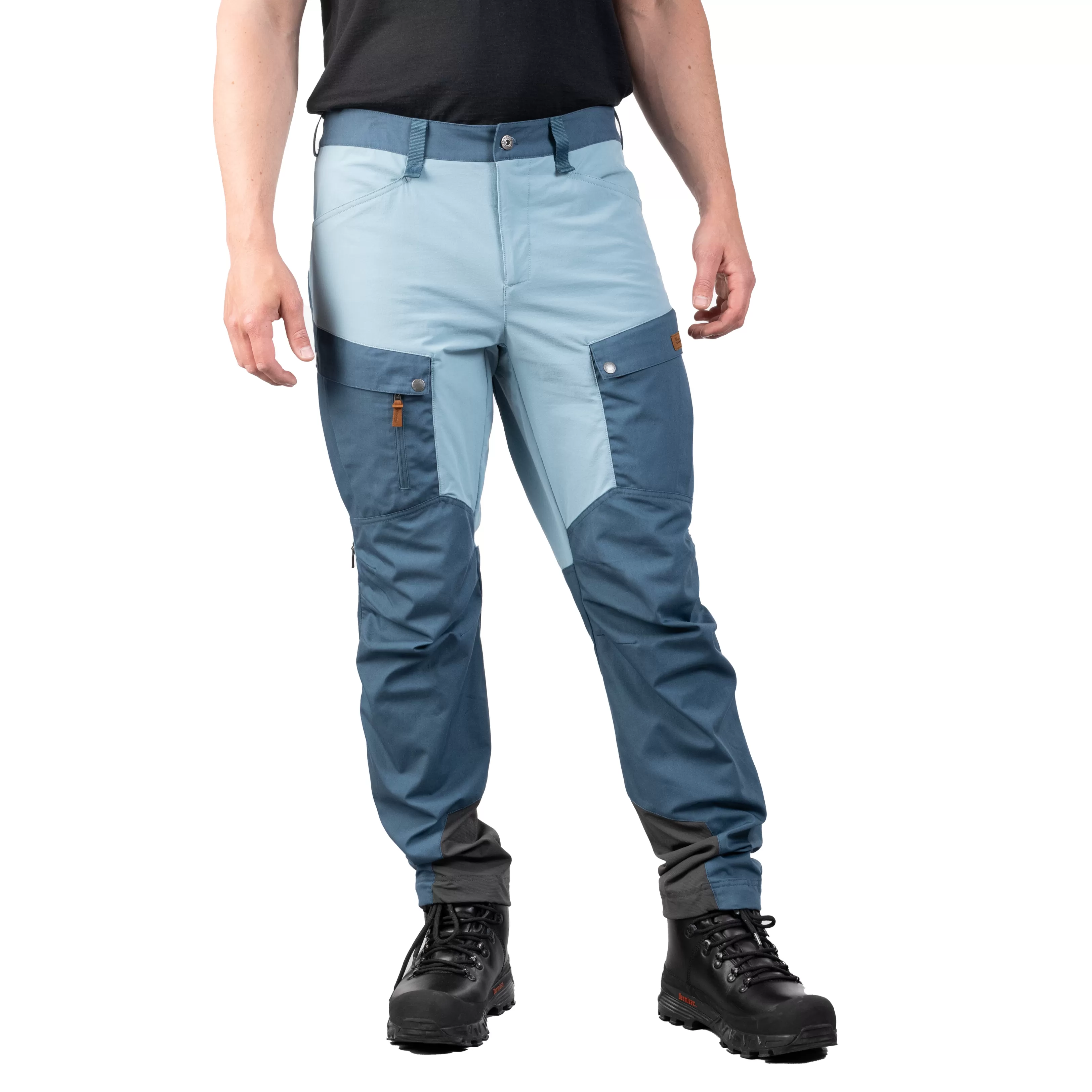 Bergans Nordmarka Favor Outdoor Pants Men - ^ Hiking pants