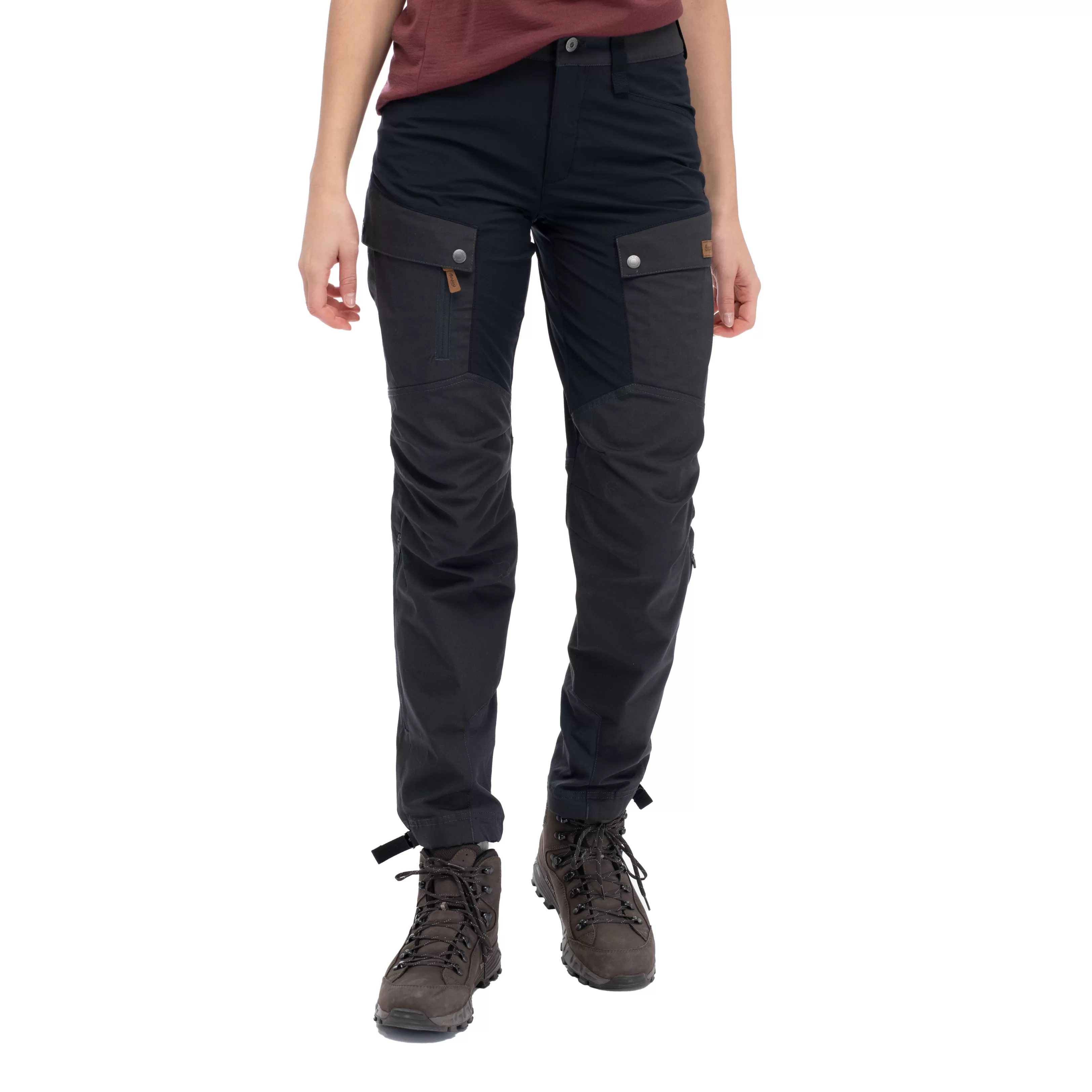 Bergans Nordmarka Favor Outdoor Pants Women - ^Women Hiking pants