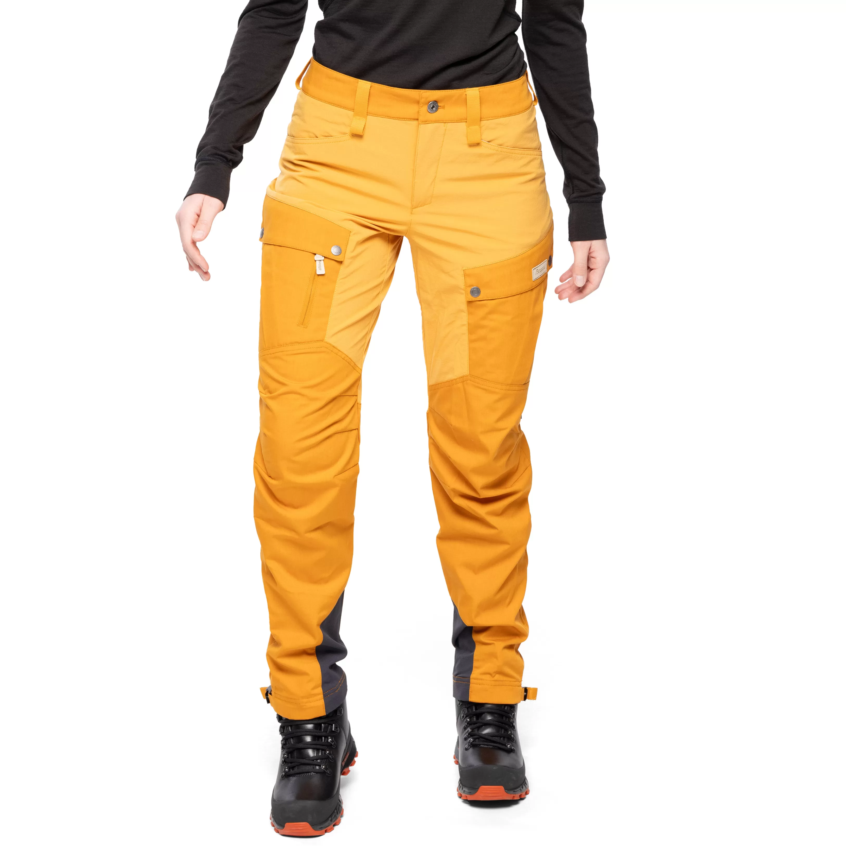 Bergans Nordmarka Favor Outdoor Pants Women - ^Women Hiking pants