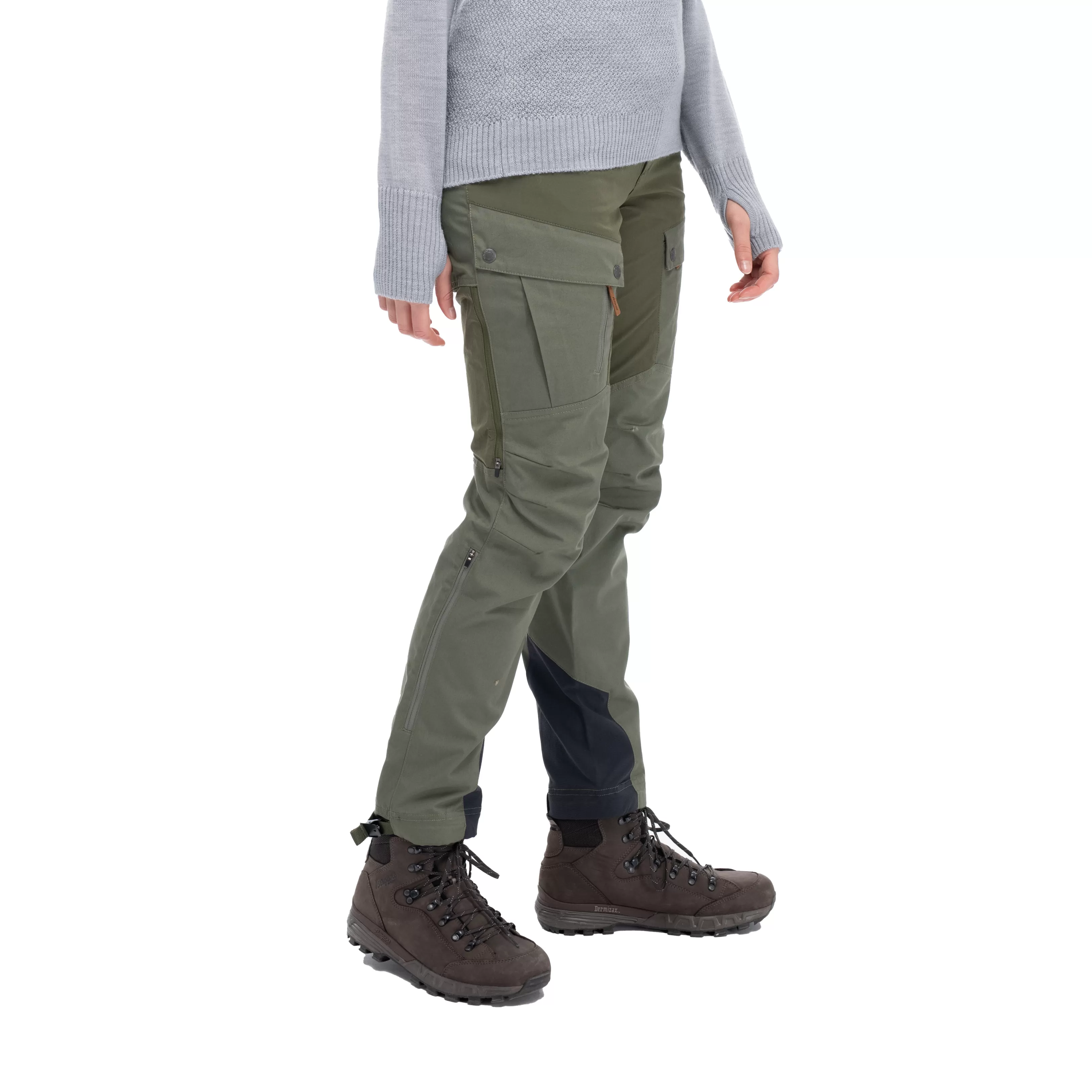 Bergans Nordmarka Favor Outdoor Pants Women - ^Women Hiking pants